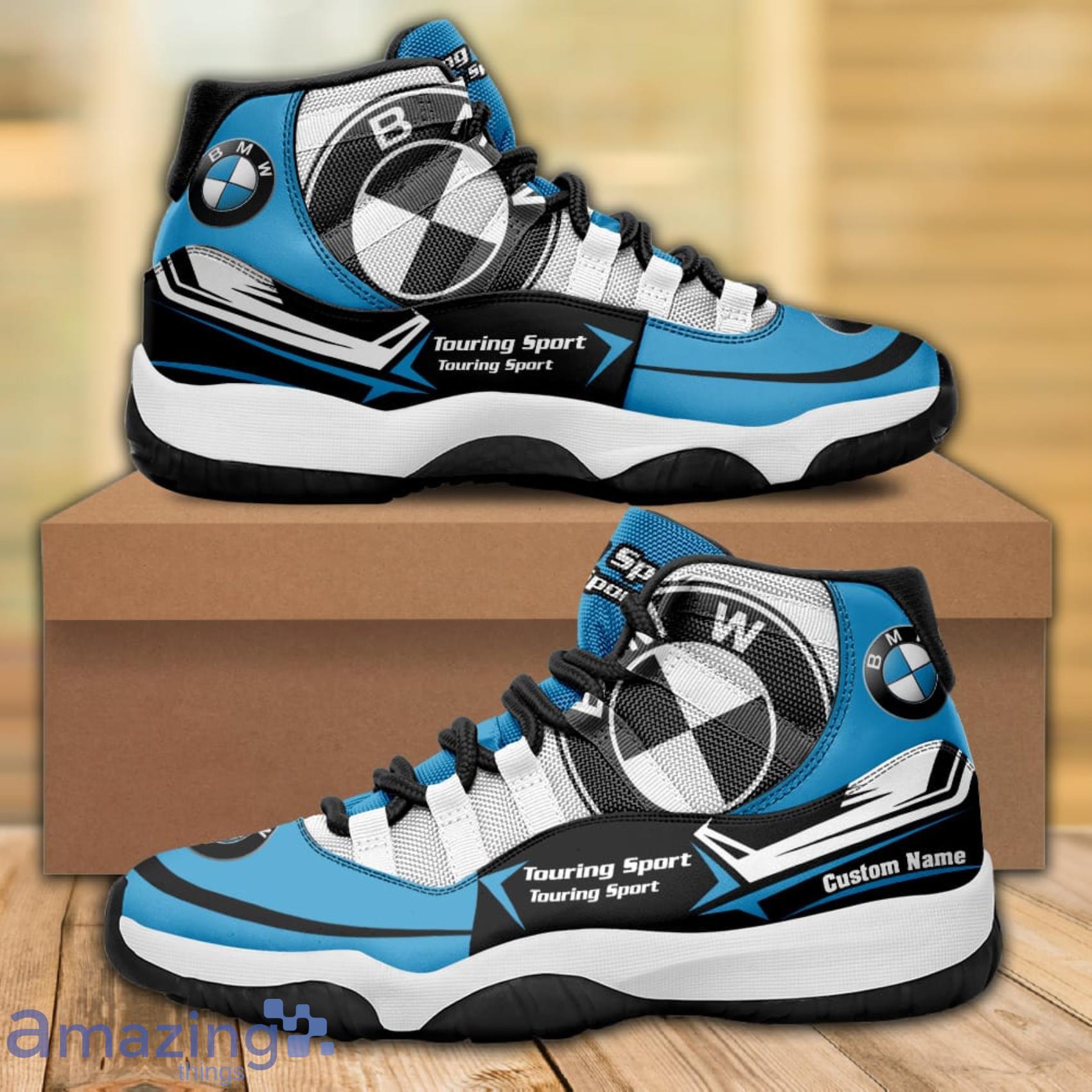 Bmw shop logo shoes