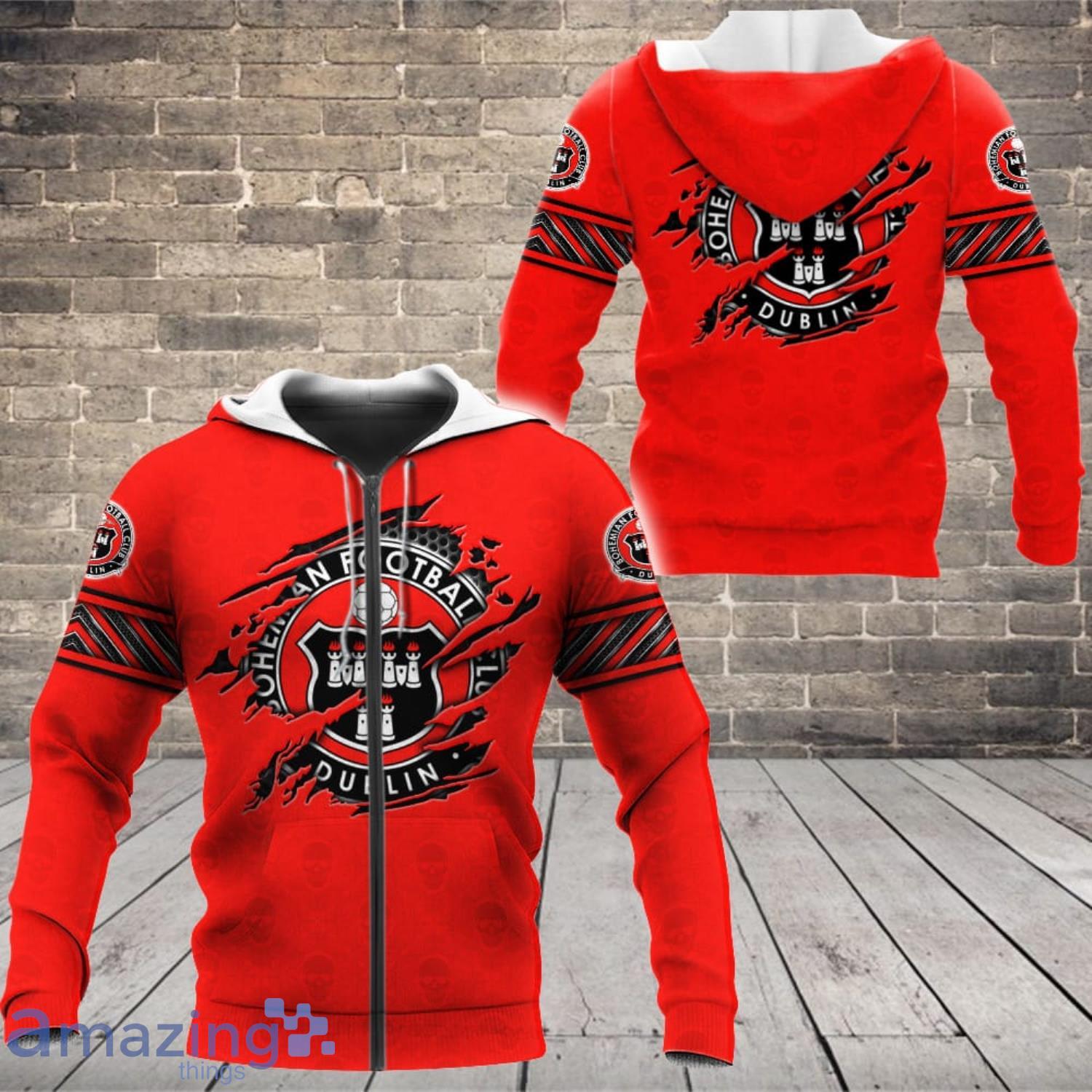 football club sweatshirt
