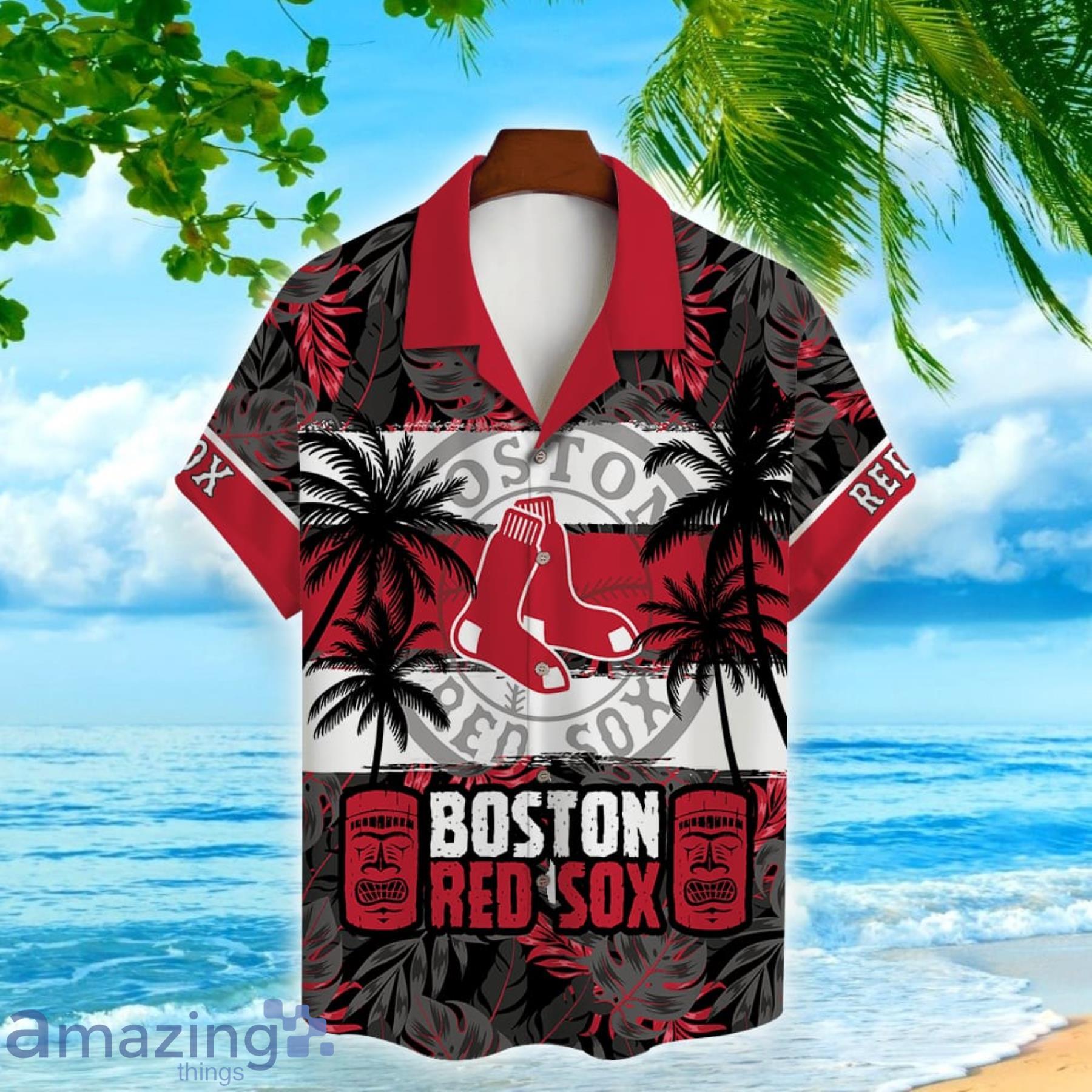 Boston Red Sox Major League Baseball 2023 Hawaiian Shirt - Shibtee