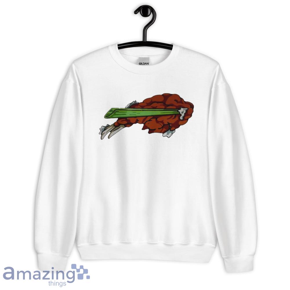 Hot Wings Buffalo Bills shirt, hoodie, sweater, long sleeve and