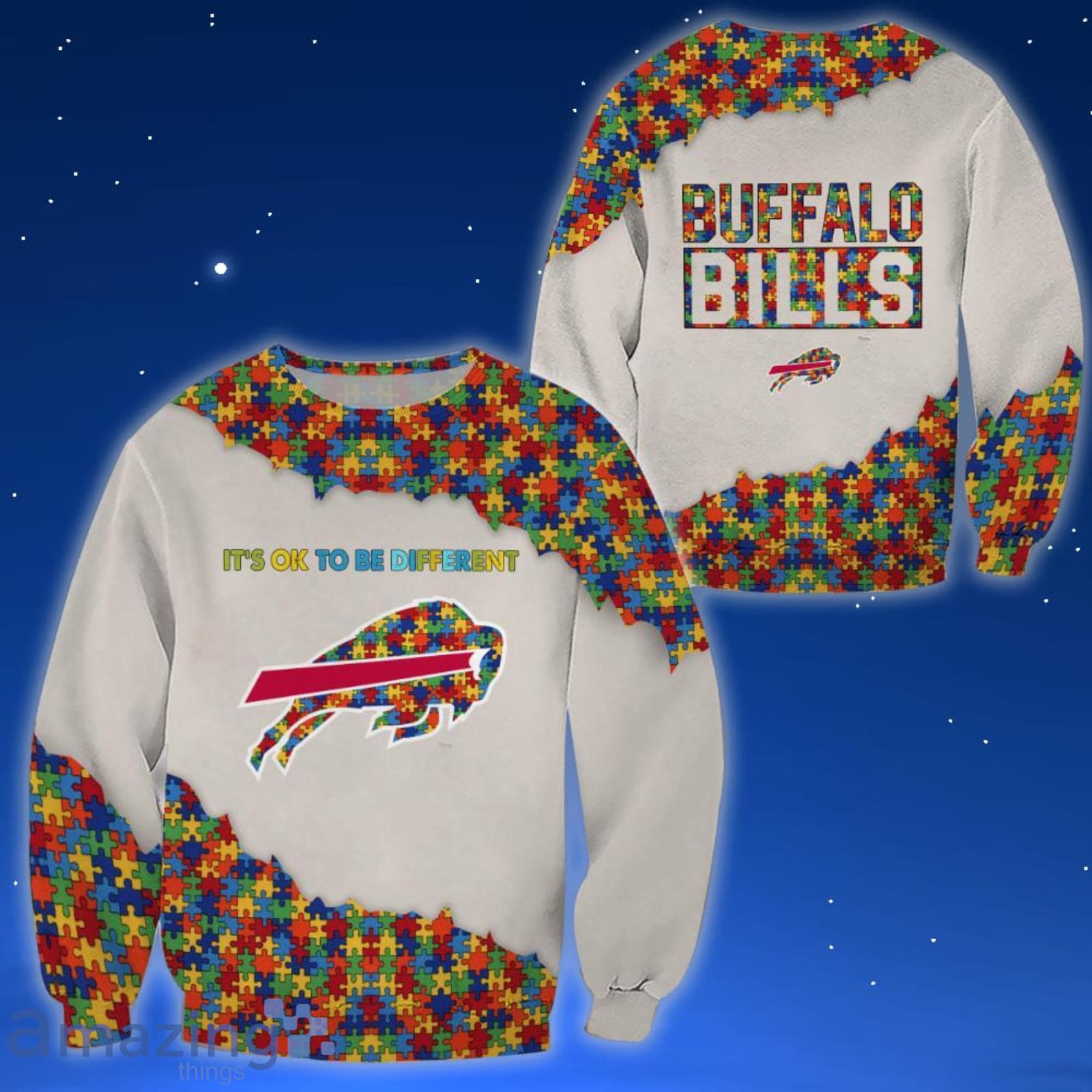 Buffalo Bills fall gear: New hoodies, long-sleeve Ts, leggings and