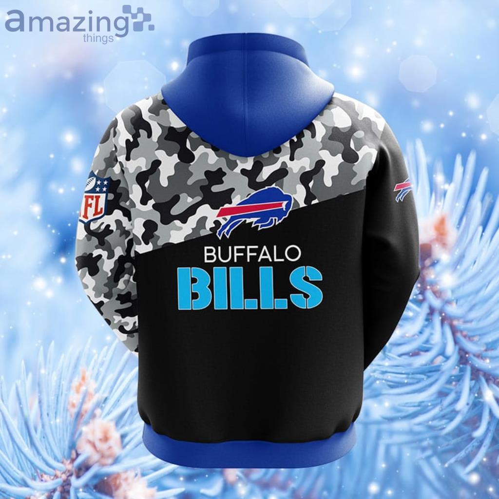 Buffalo Bills Nfl Personalized Combo Hoodie And Pants For Fans