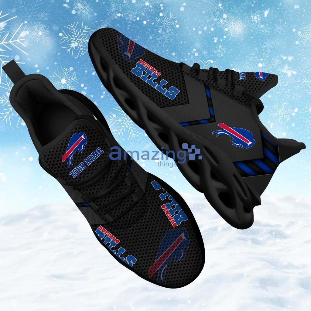 Buffalo Bills NFL Clunky Shoes