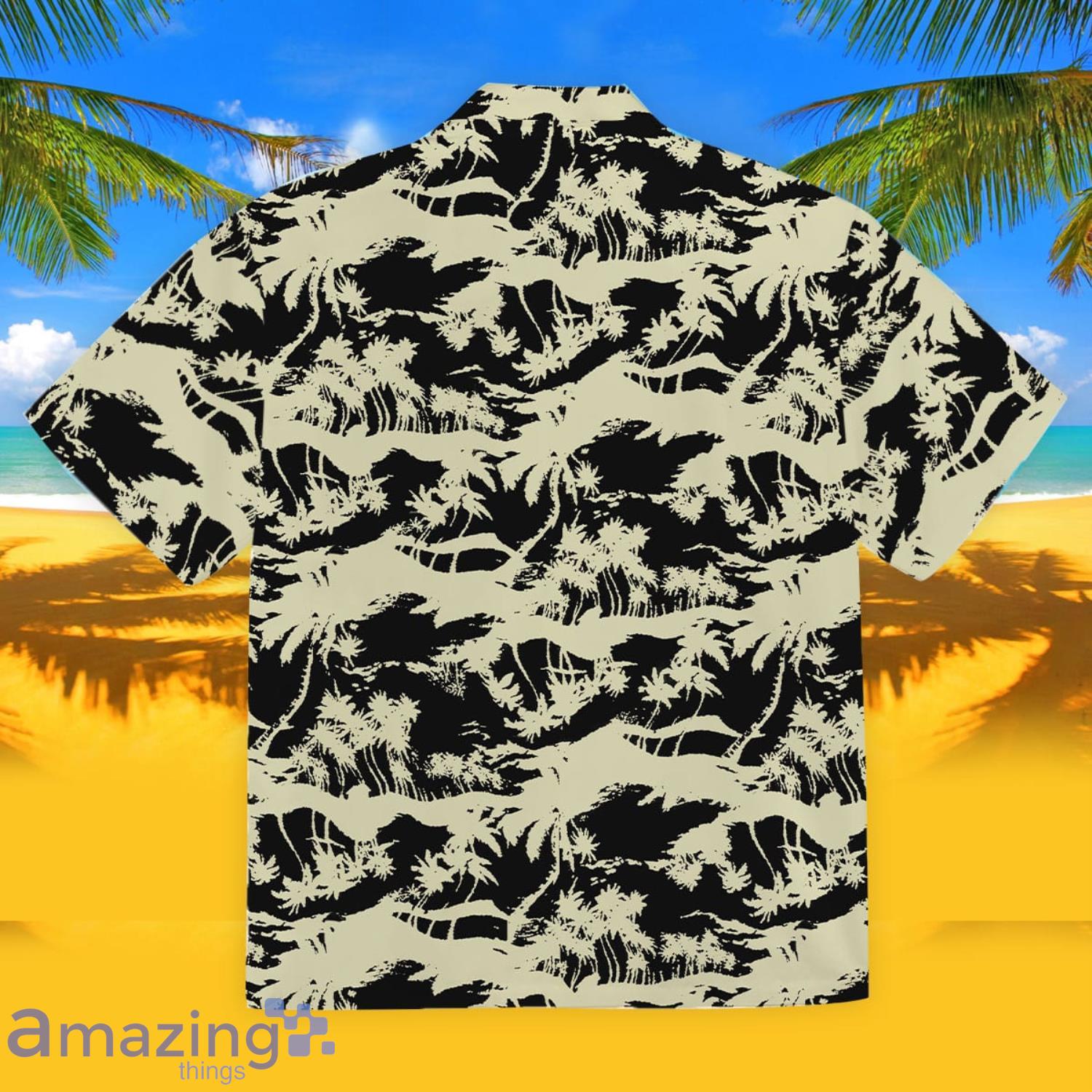 Burgerprint Endas lele Celine Homme Summer Gift Men And Women Hawaiian Shirt image Burgerprint Endas lele Celine Homme Summer Gift Men And Women Hawaiian Shirt Product Photo 2