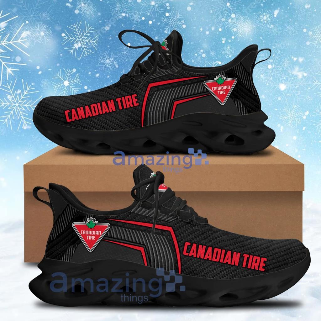 Canadian Tire Sneaker Dark Grey Max Soul Shoes Gift For Men And Women Product Photo 1