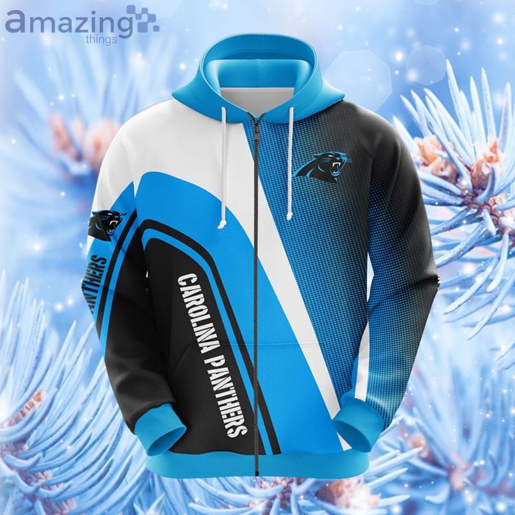 Carolina Panthers Jersey hoodie