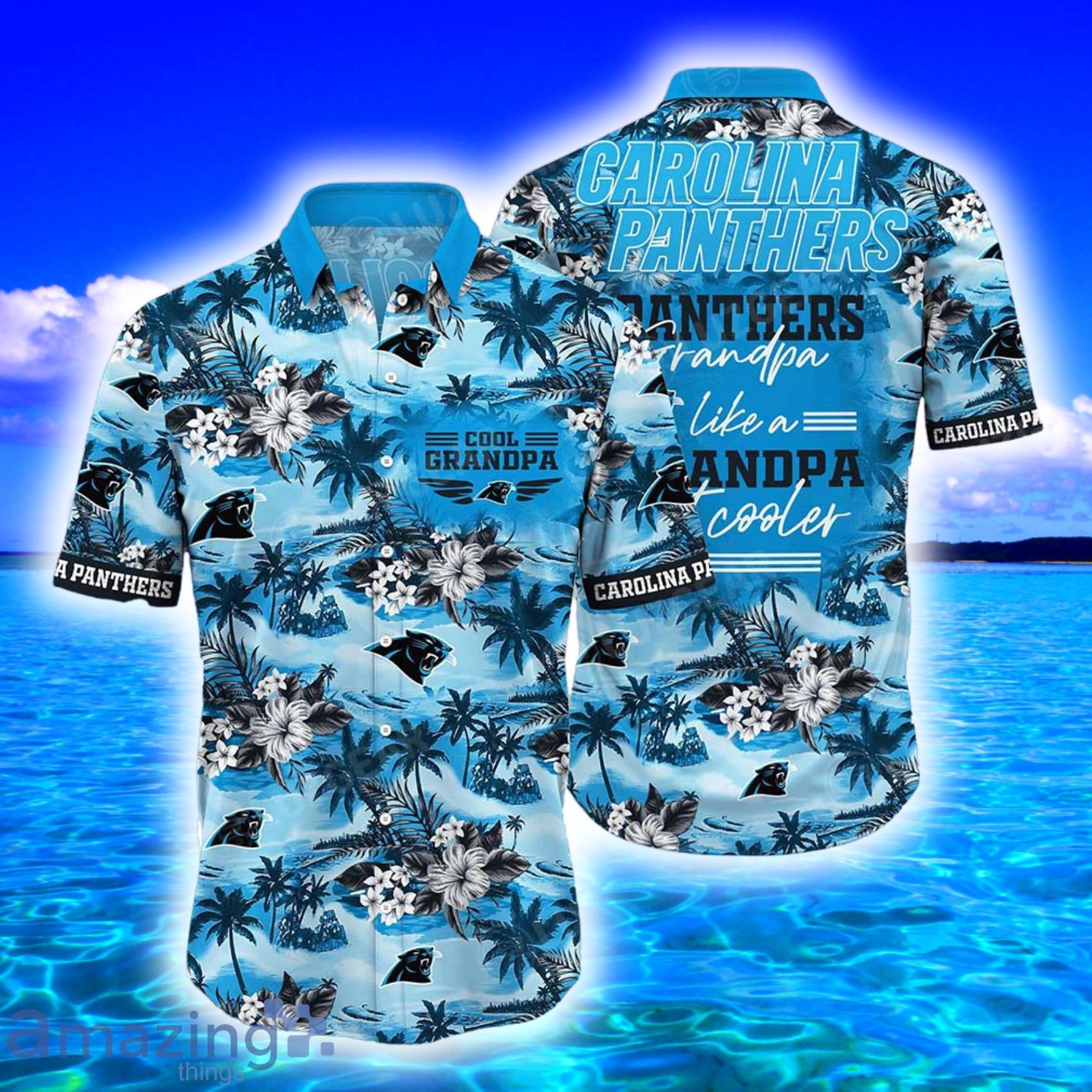 Dallas Cowboys Hawaiian Shirt For Grandparent New