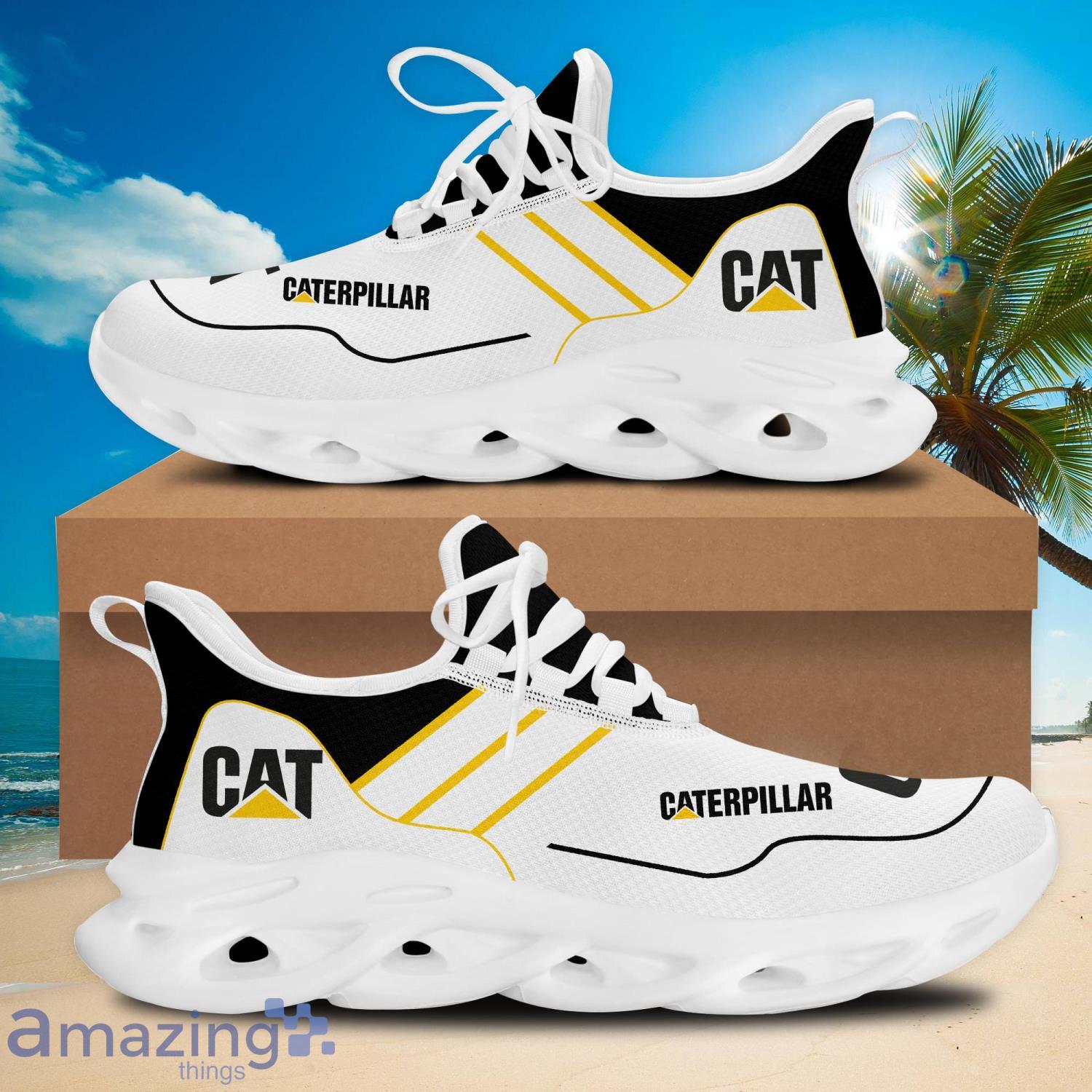 Caterpillar Clunky Running Sneakers Max Soul Shoes For Men And Women image Caterpillar Clunky Running Sneakers Max Soul Shoes For Men And Women Product Photo 2