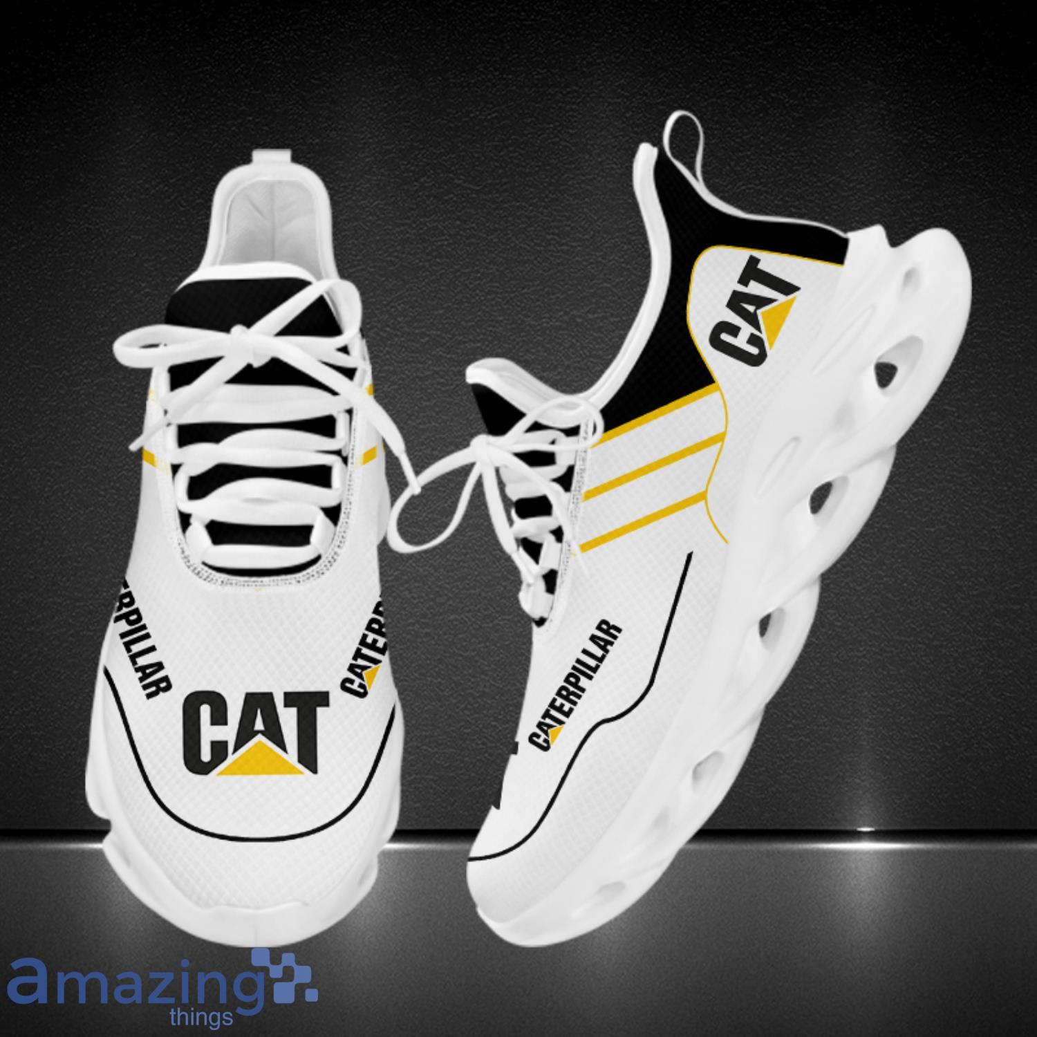 Caterpillar Clunky Running Sneakers Max Soul Shoes For Men And Women image Caterpillar Clunky Running Sneakers Max Soul Shoes For Men And Women Product Photo 3