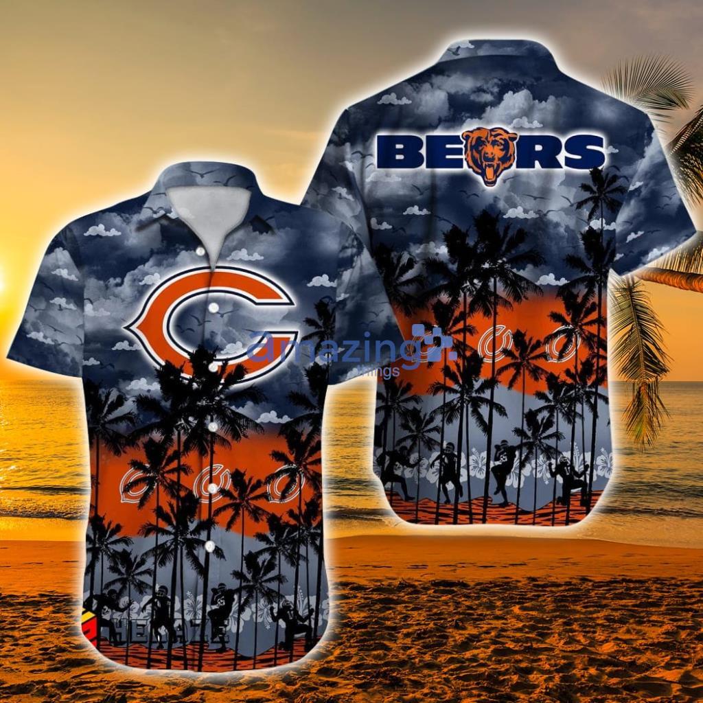 Chicago Bears NFL Hawaiian Shirt New Collection Trending Best Gift