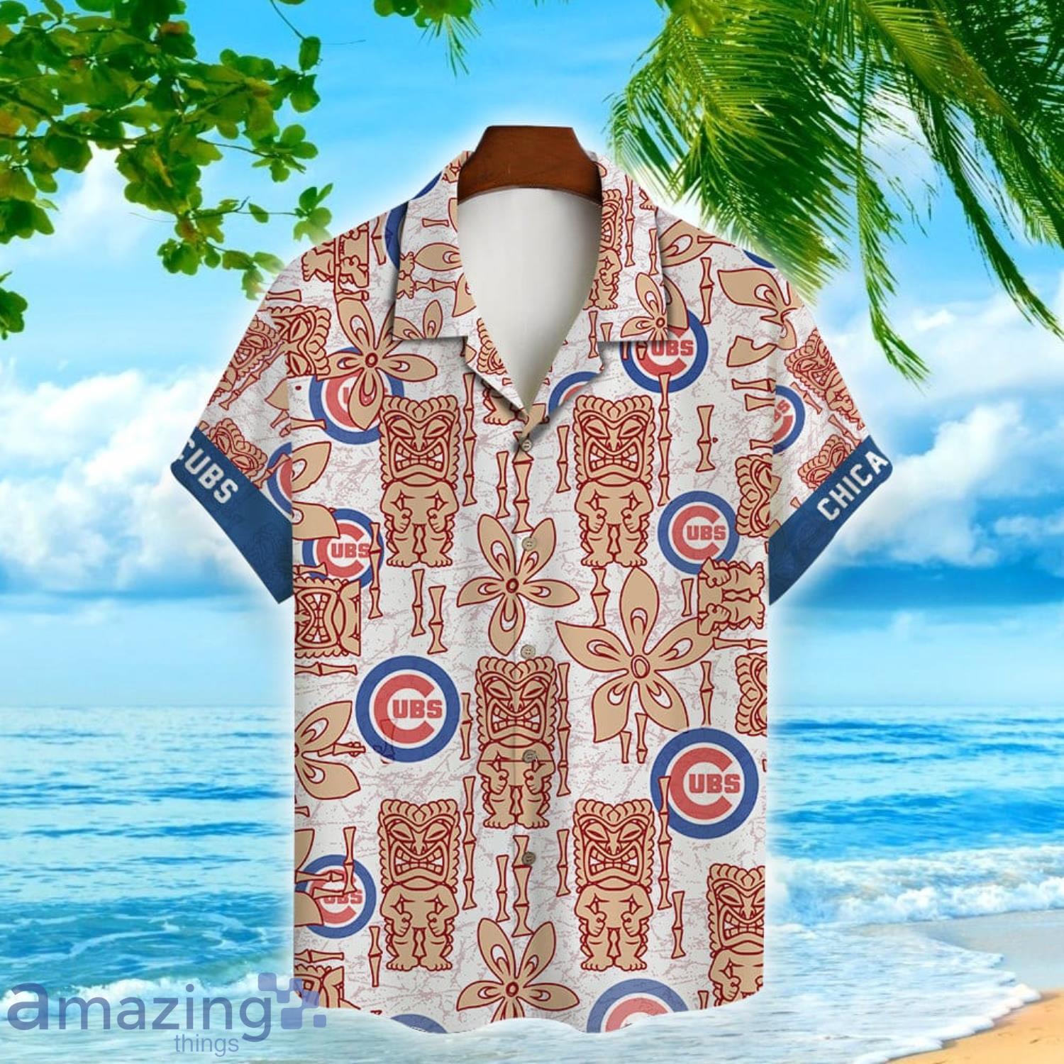 Retro Cubs Shirt -  UK