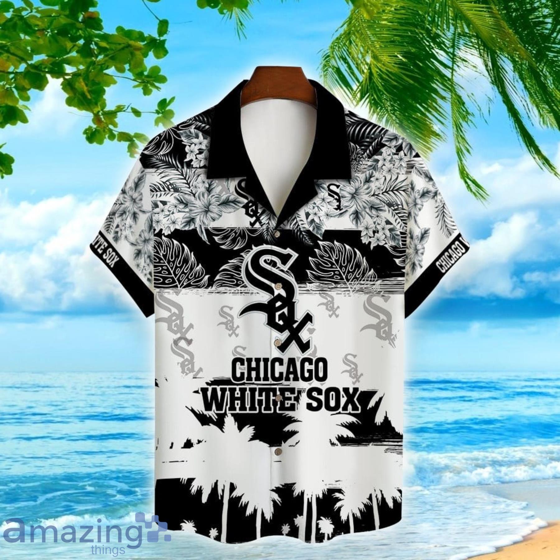 Major League Baseball Chicago White Sox MLB 2 Hawaiian Shirt