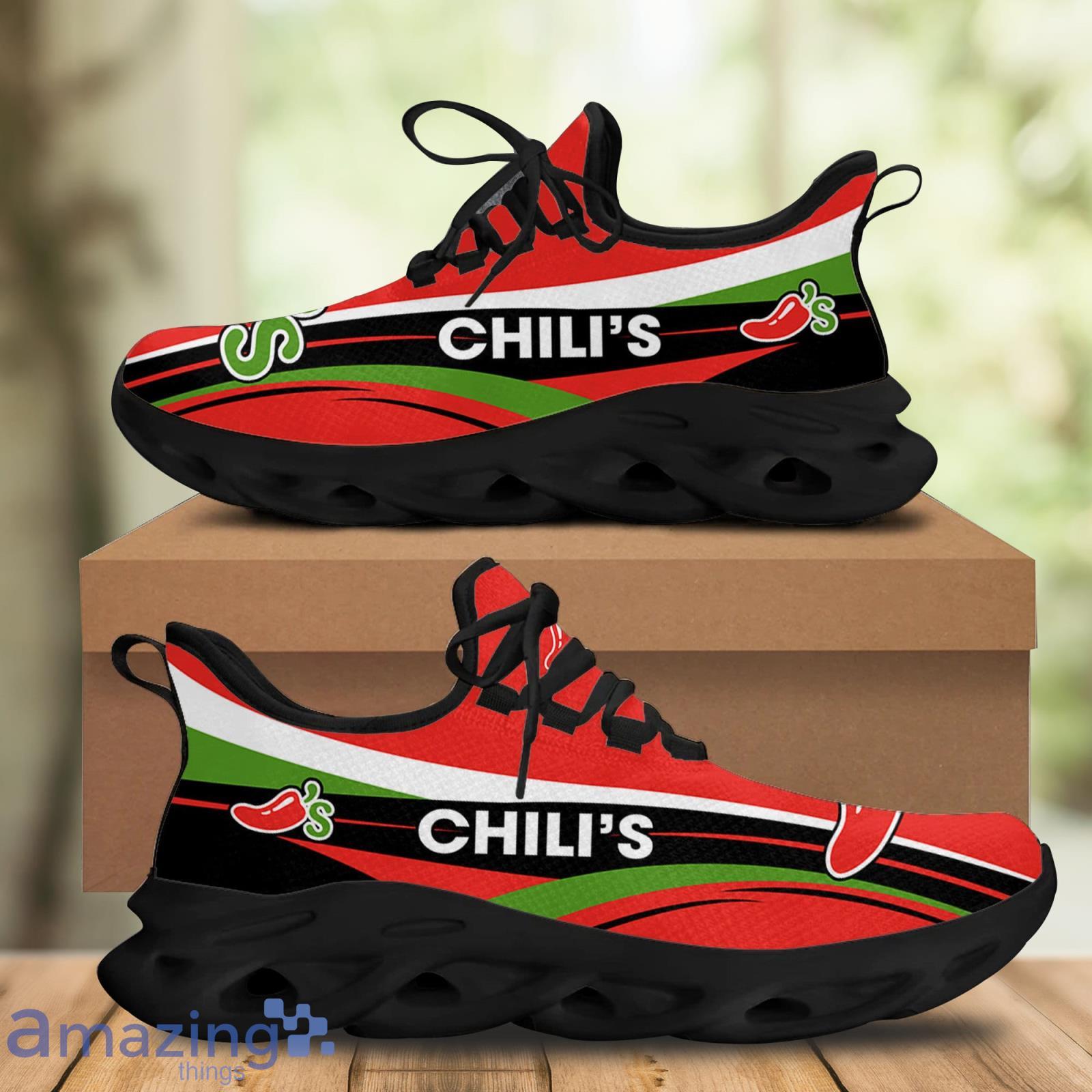 Chili's Max Soul Shoes Running Shoes For Chili's Lover Product Photo 1
