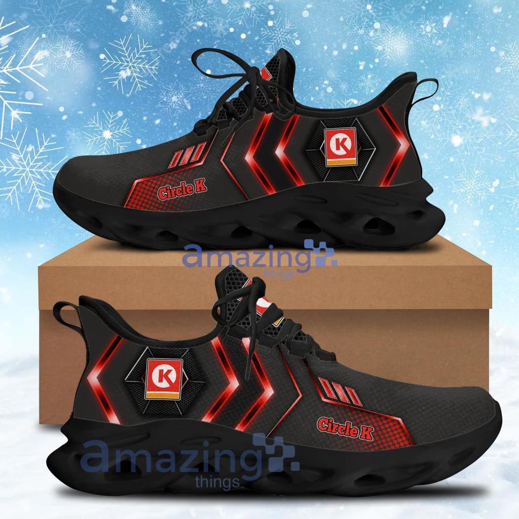 Circle K Sneaker Shoes Max Soul Shoes Gift For Men And Women Product Photo 1