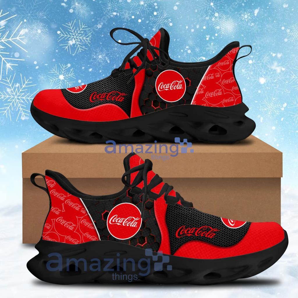 Cocacola Sneaker Running Shoes Max Soul Shoes Gift For Men And Women Product Photo 1