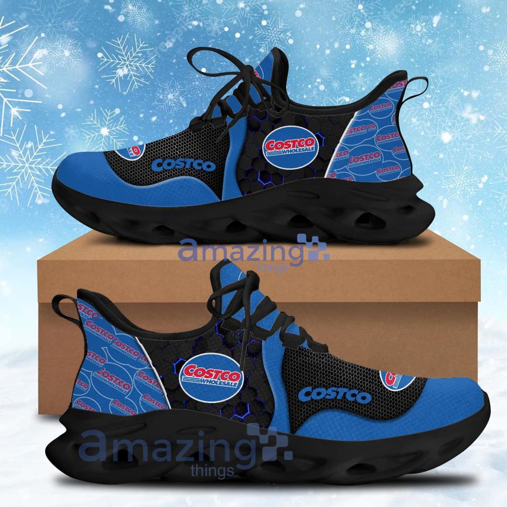 Costco Sneaker Running Shoes Blue Max Soul Shoes Gift For Men And Women Product Photo 1