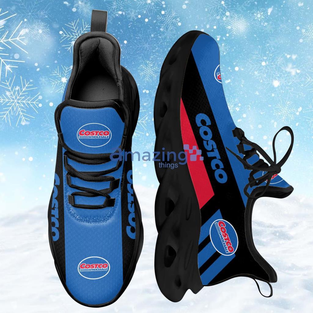 Costco Sneaker Shoes Blue Max Soul Shoes Gift For Men And Women Product Photo 1