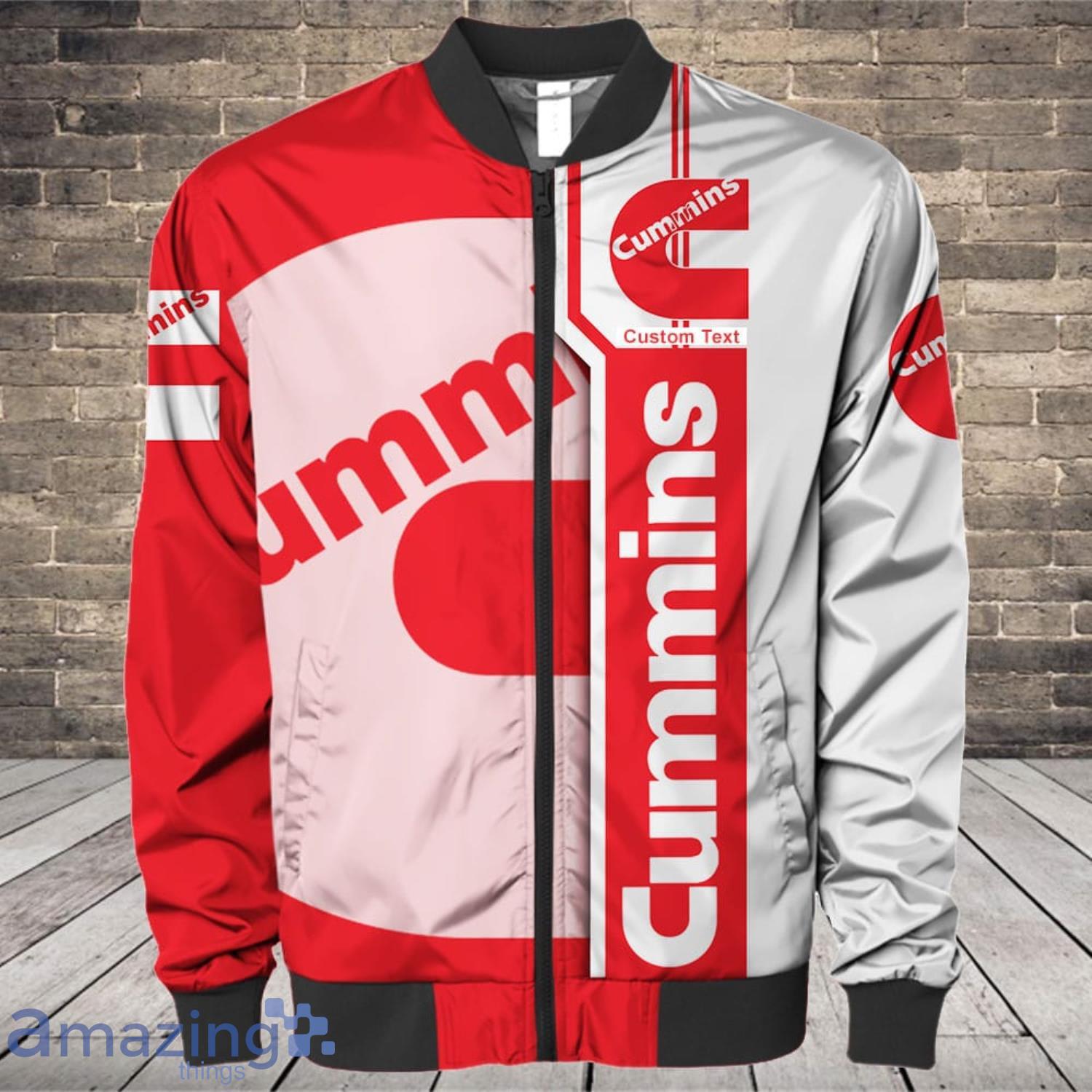 Cummins jackets hot sale