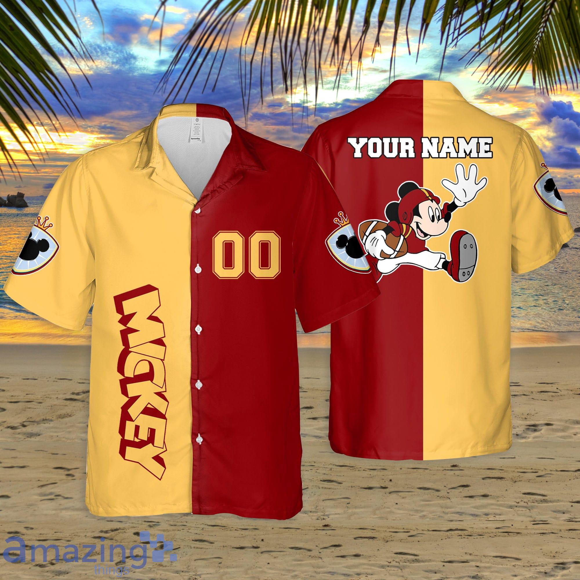 Custom Name And Number For Disney Fans Disney Rugby