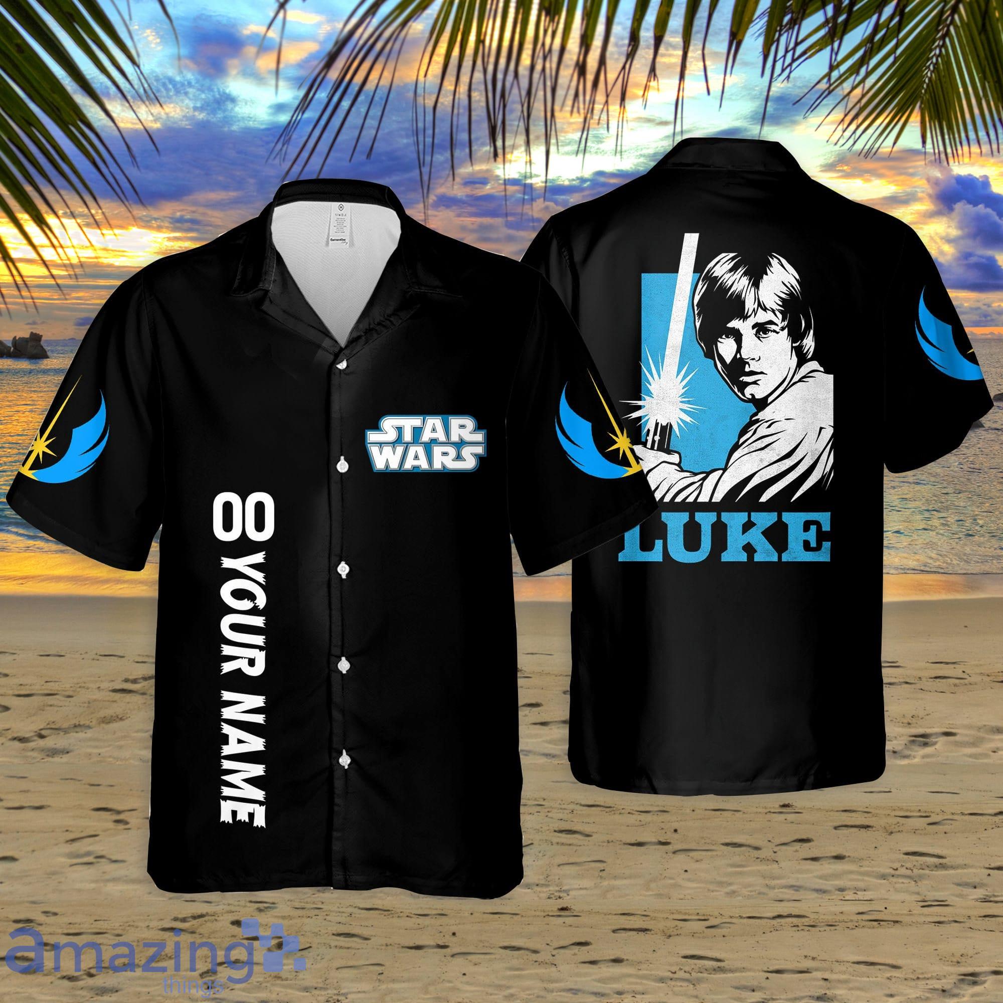 Luke Hawaiian Shirts