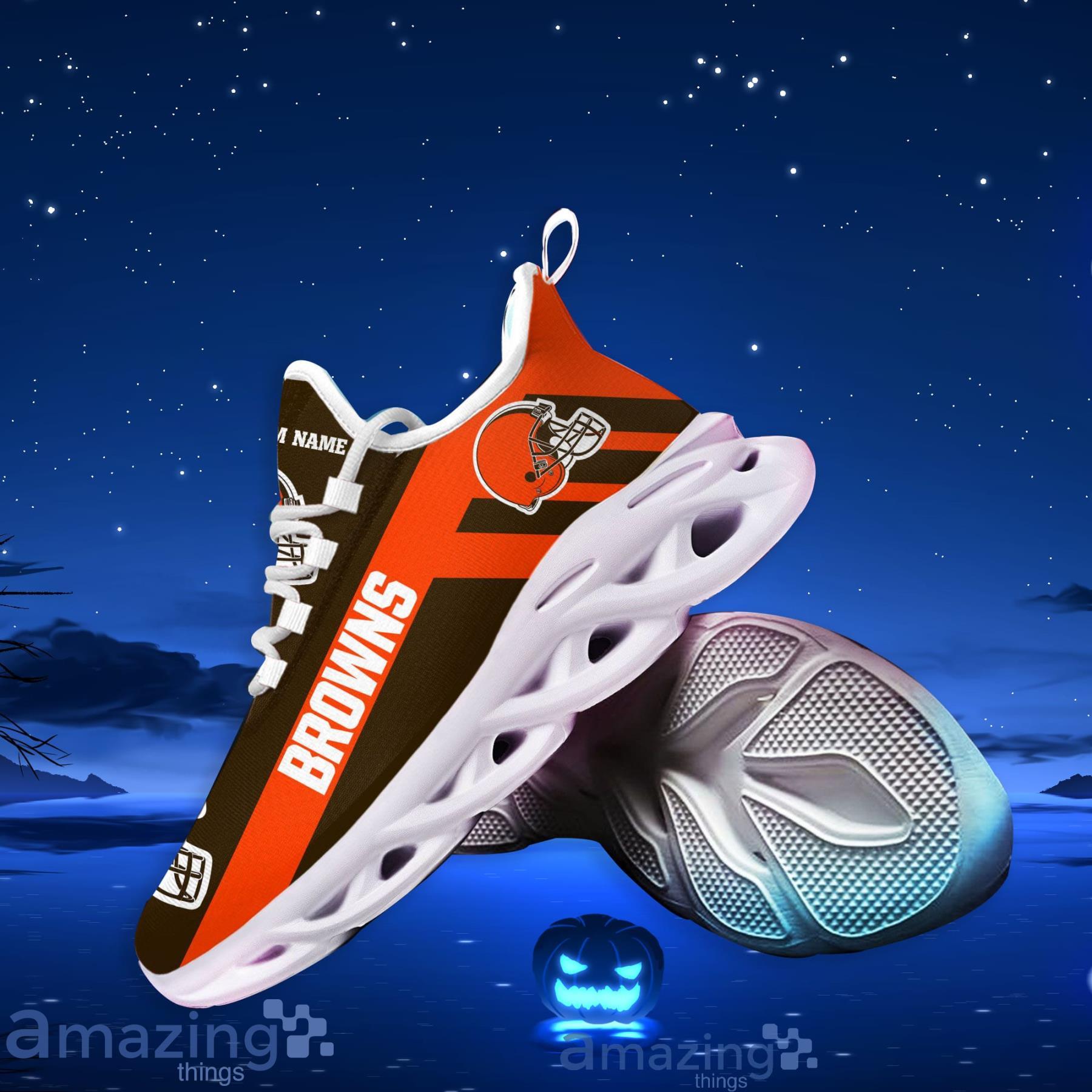 cleveland browns sneakers