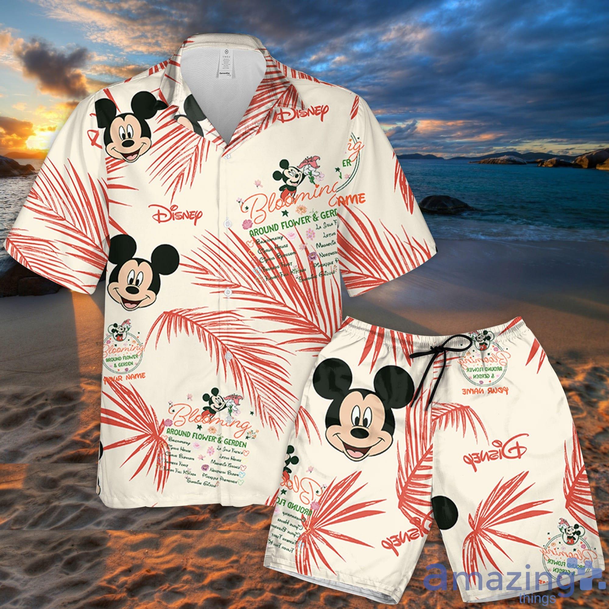 Dallas Cowboys 3D Personalized Hawaii Shirt And Shorts Gift For