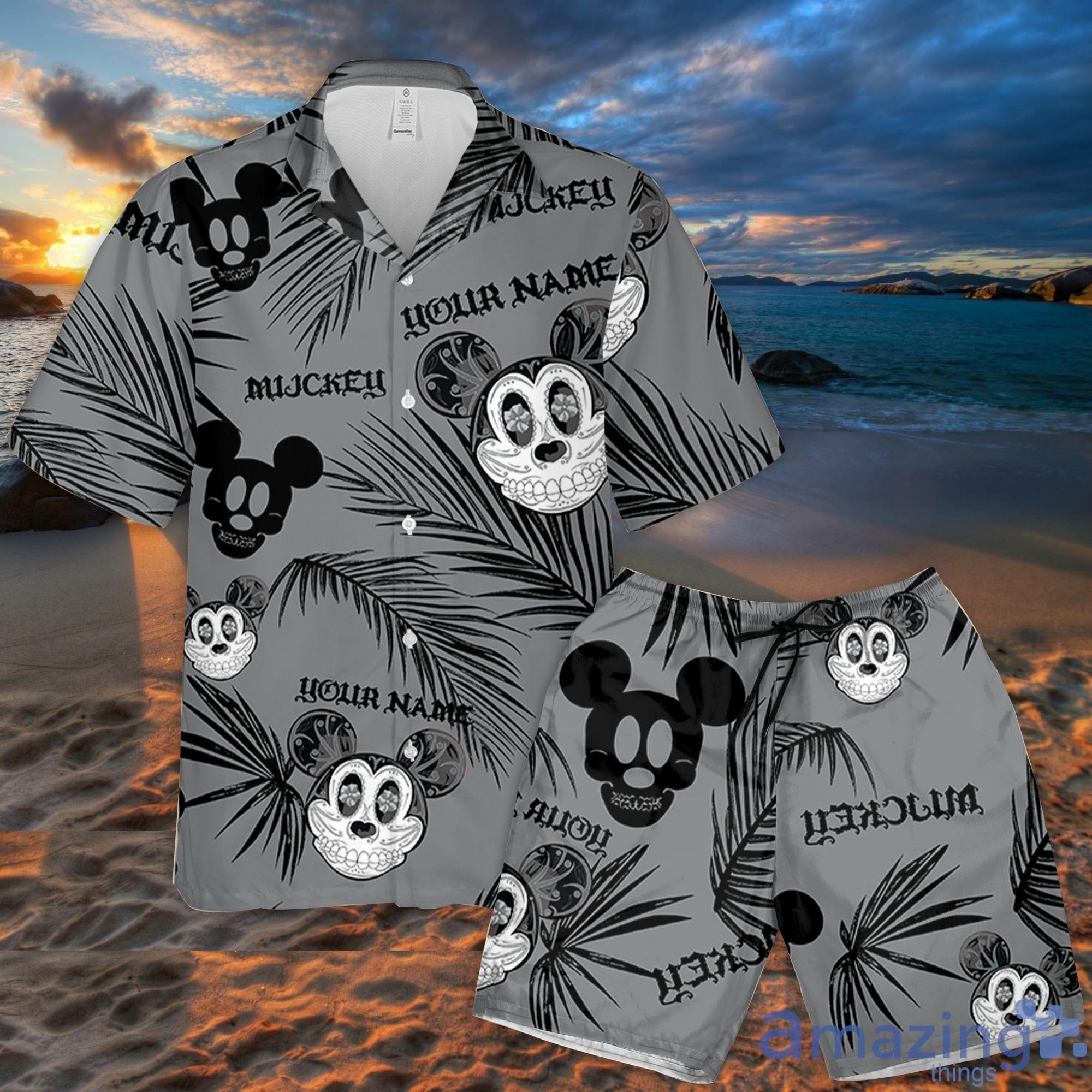 Dallas Cowboys 3D Personalized Hawaii Shirt And Shorts Gift For