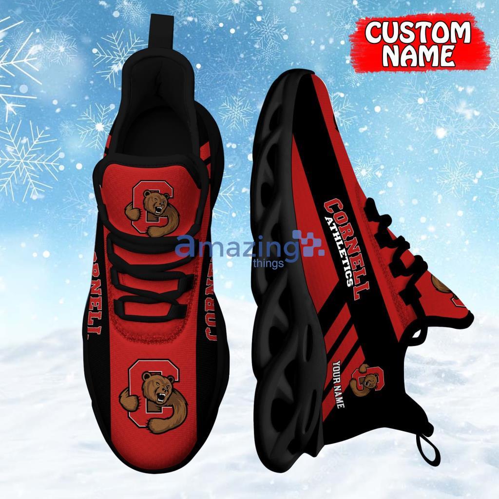 Custom Name NCAA Teams Cornell Big Red Personalized Max Soul Shoes For Men And Women Product Photo 1 Custom Name NCAA Teams Cornell Big Red Personalized Max Soul Shoes For Men And Women Product Photo 1