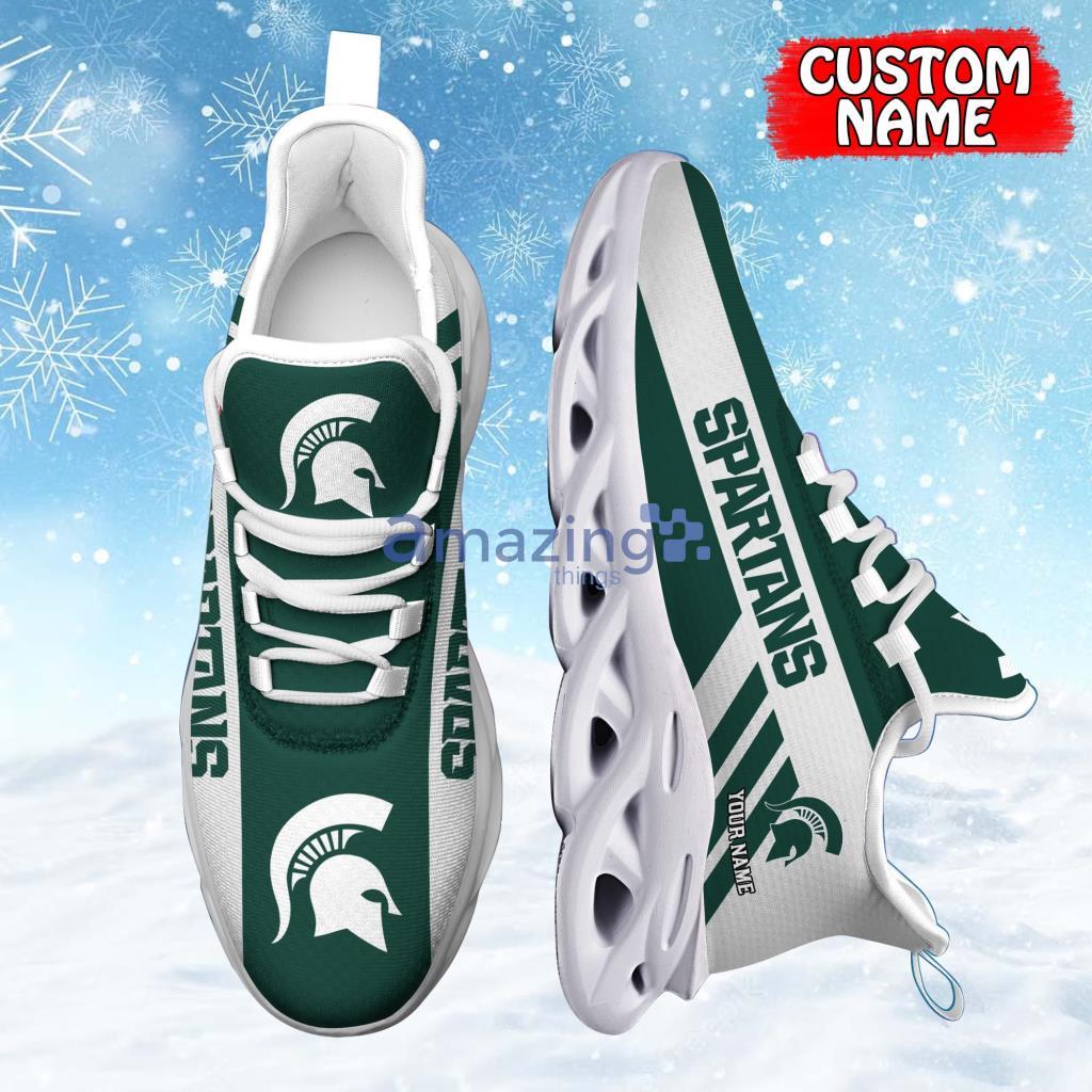 Custom Name NCAA Teams Virginia Tech Personalized Max Soul Shoes For Men And Women image Custom Name NCAA Teams Virginia Tech Personalized Max Soul Shoes For Men And Women Product Photo 2