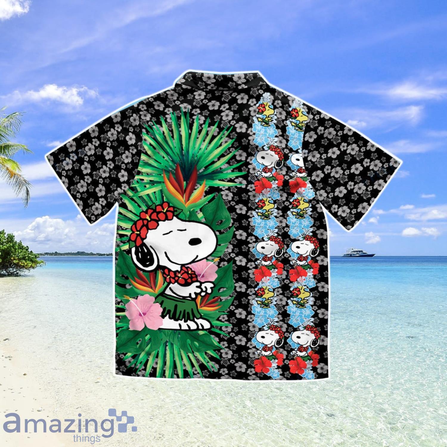 Hawaii Shirt Snoopy Vintage Hawaiian Shirt For Men And Women