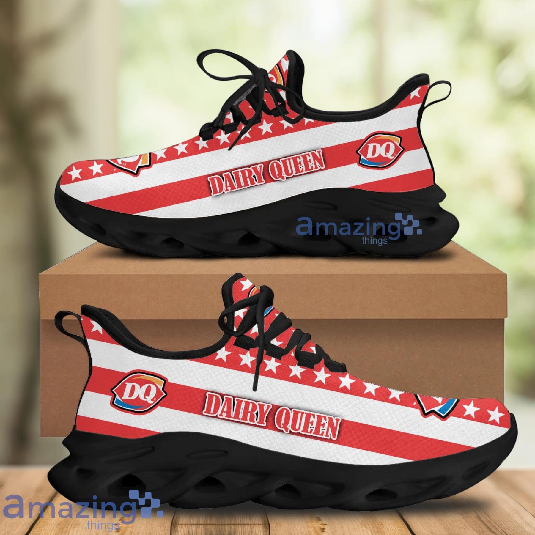 Dairy Queen Max Soul Shoes Running Sneakers Sport Shoes For Men And Women Product Photo 1
