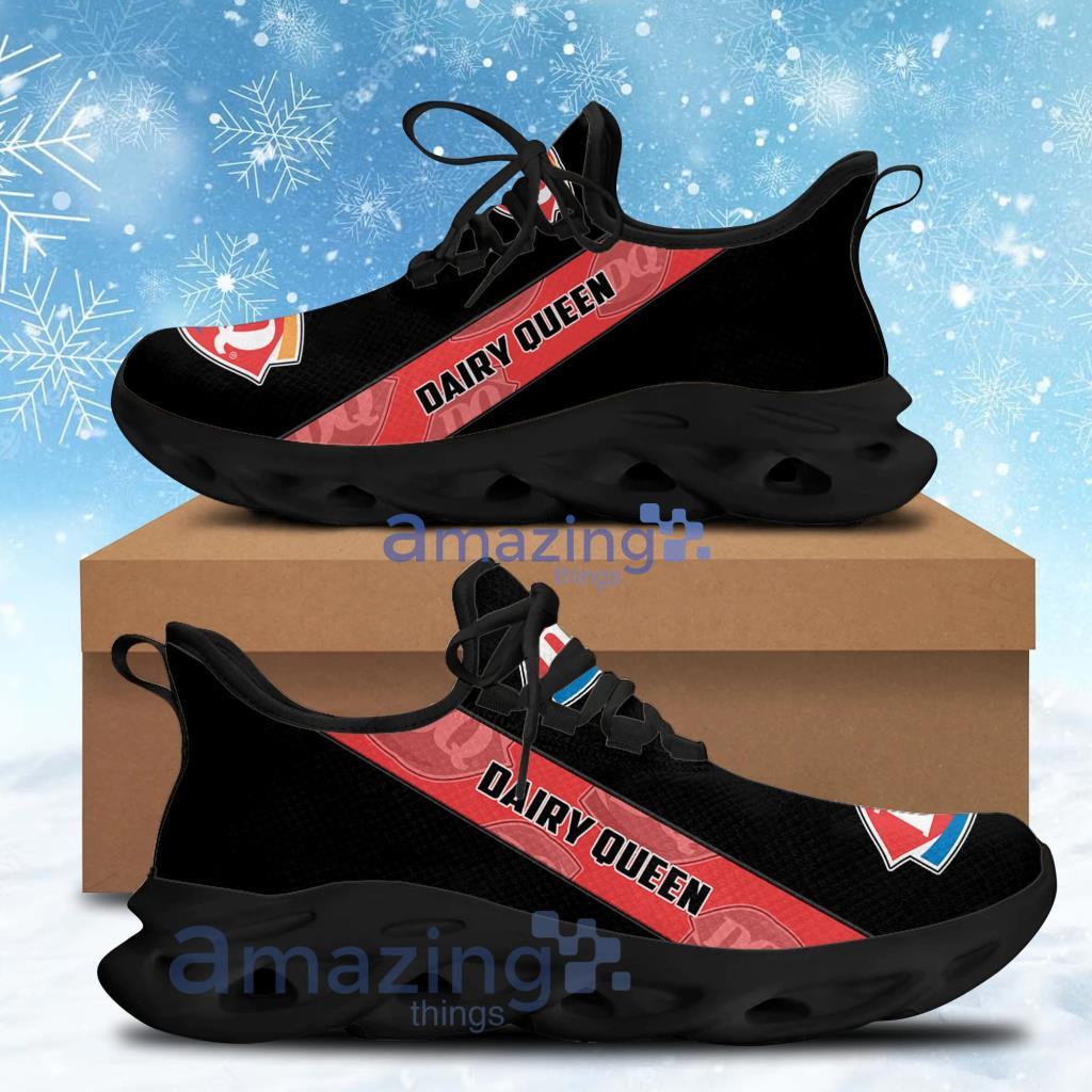 Dairy Queen Red Sneaker Max Soul Shoes Gift For Men And Women Product Photo 1