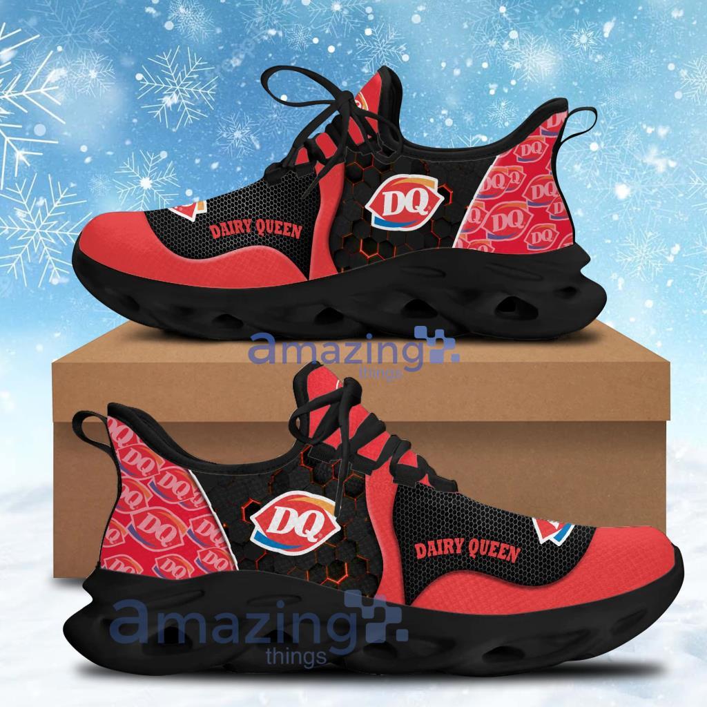Dairy Queen Sneaker Running Shoes Max Soul Shoes Gift For Men And Women Product Photo 1