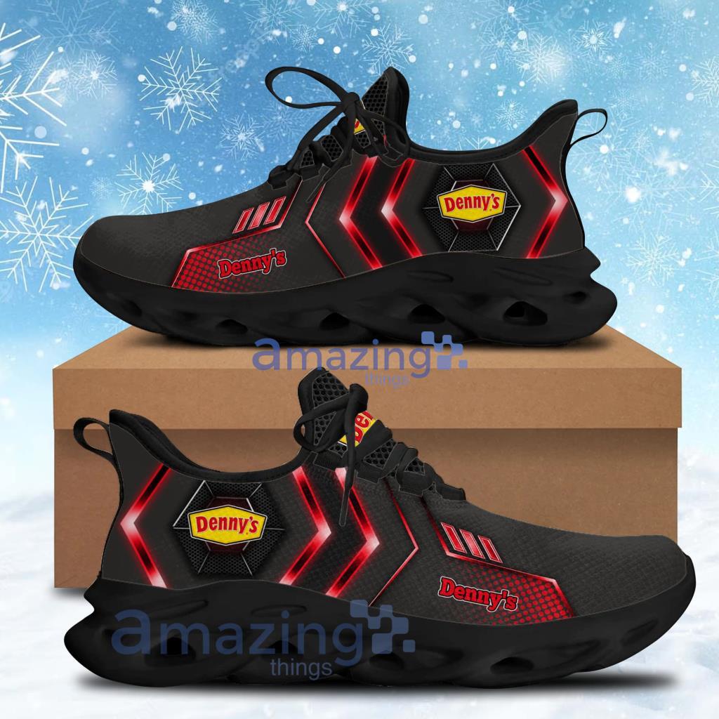 Denny's Sneaker Shoes Max Soul Shoes Gift For Men And Women Product Photo 1