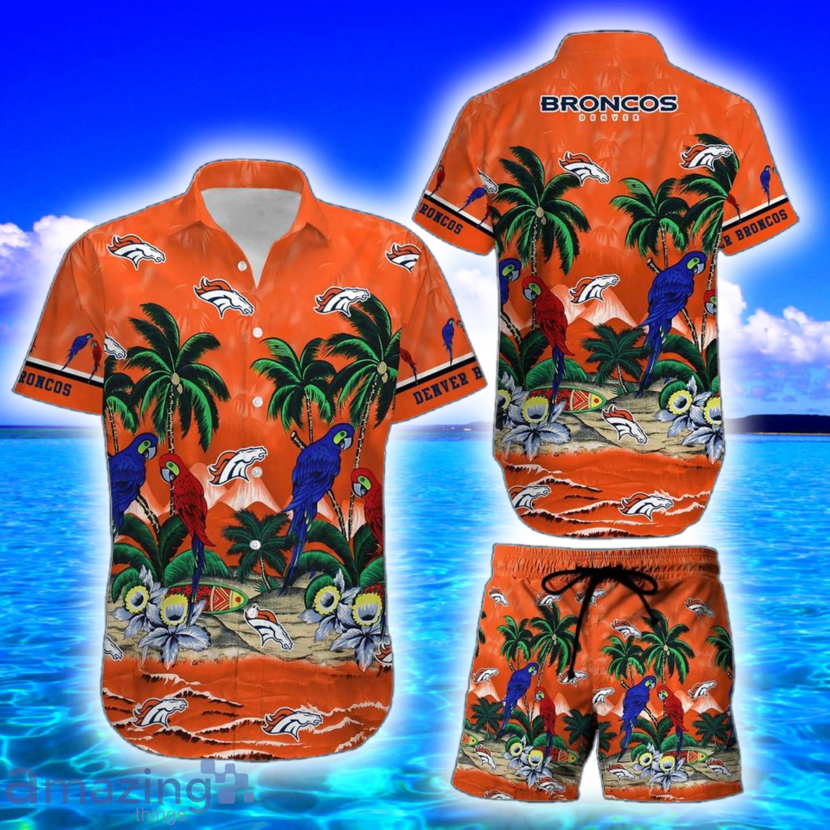 Palm Tree Island NFL Dallas Cowboys Hawaiian Shirt - The Best