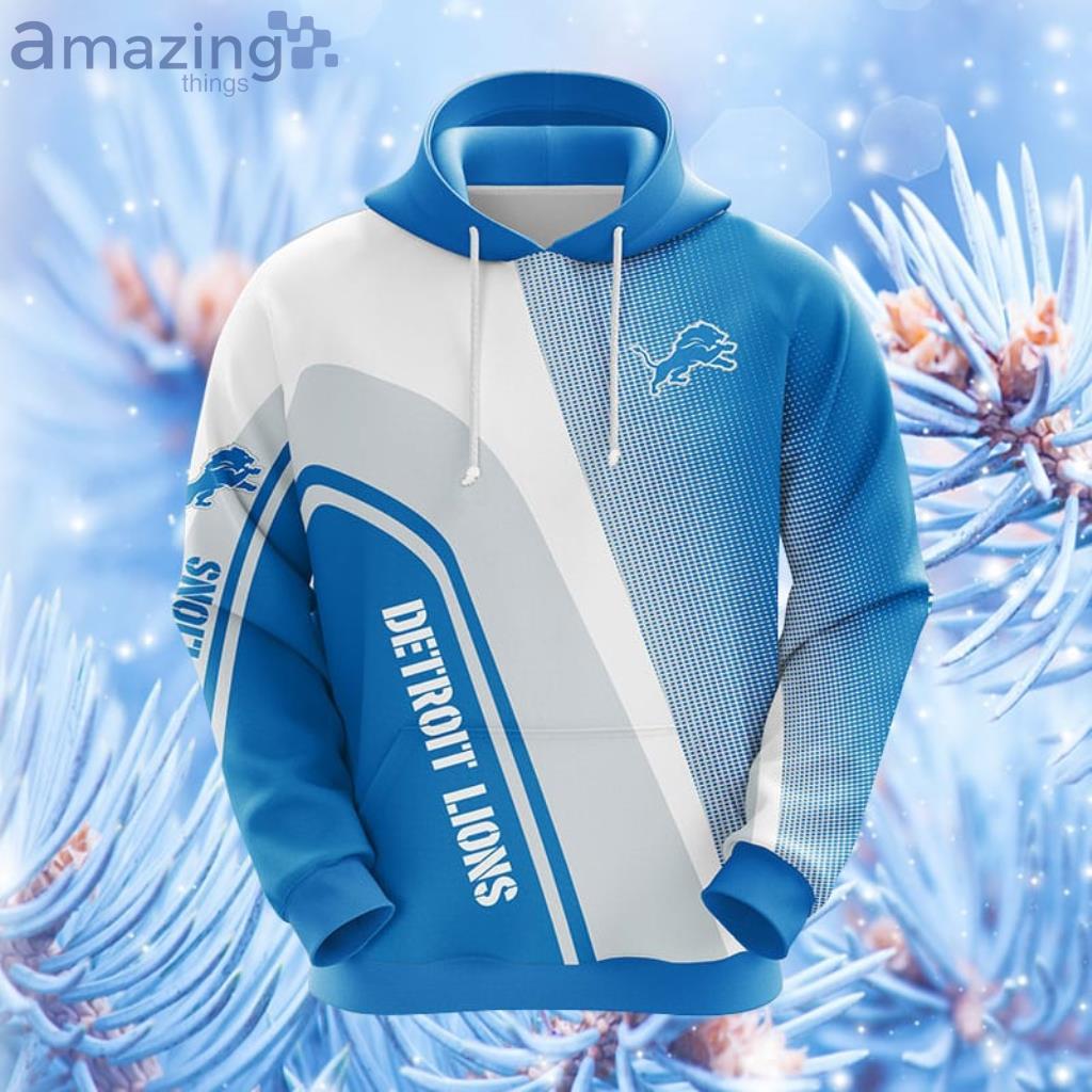 Detroit lions 2024 hoodie dress