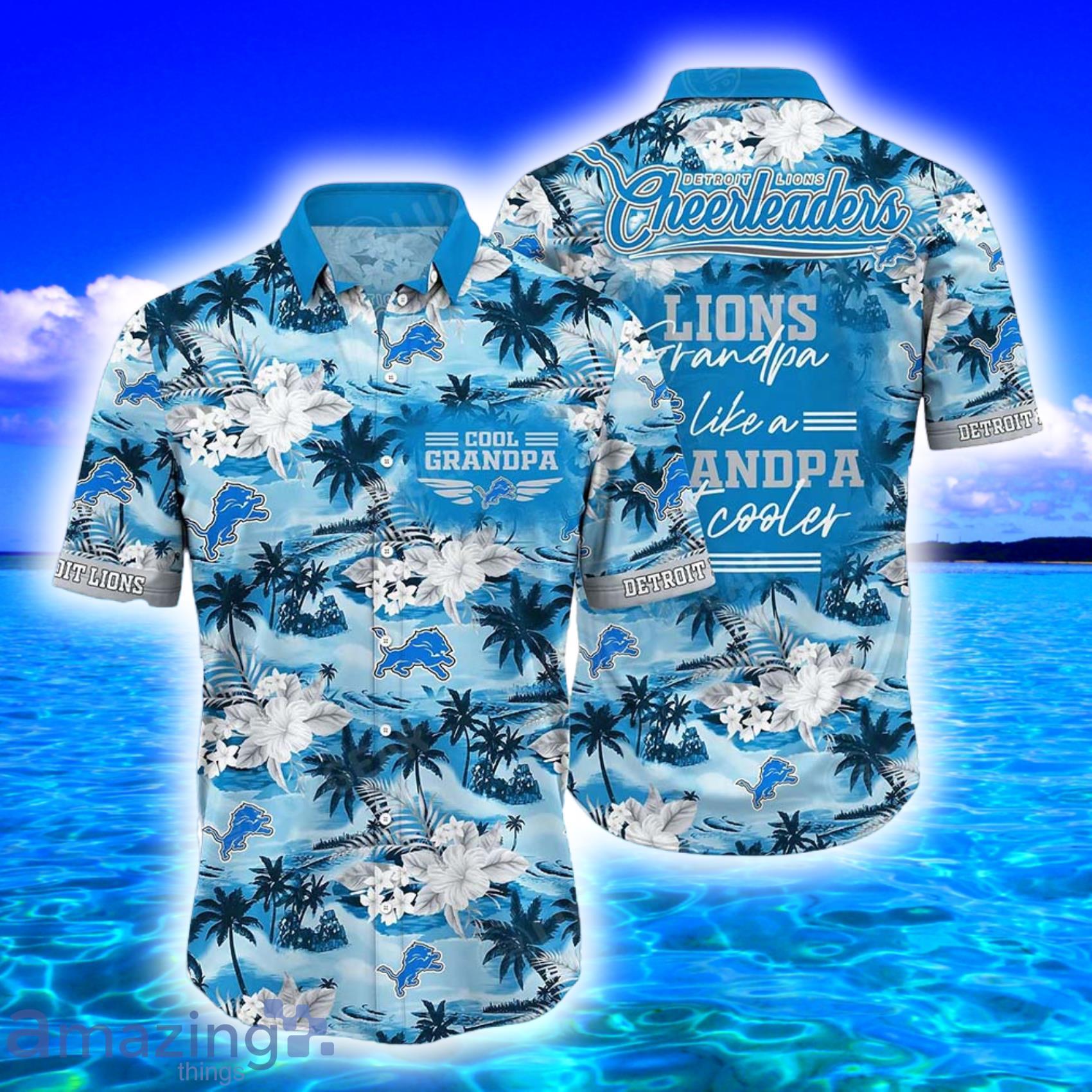 Nfl Dallas Cowboys Hawaiian Shirt Island Pattern All Over Print