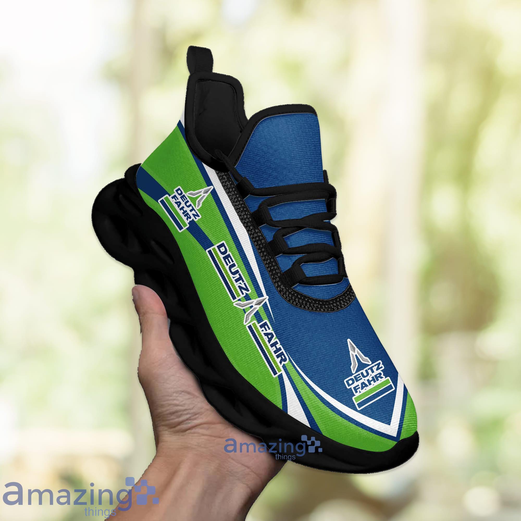 Deutz Fahr Max Soul Shoes Best Gift Clunky Running Sneakers For Men And Women image Deutz Fahr Max Soul Shoes Best Gift Clunky Running Sneakers For Men And Women Product Photo 3