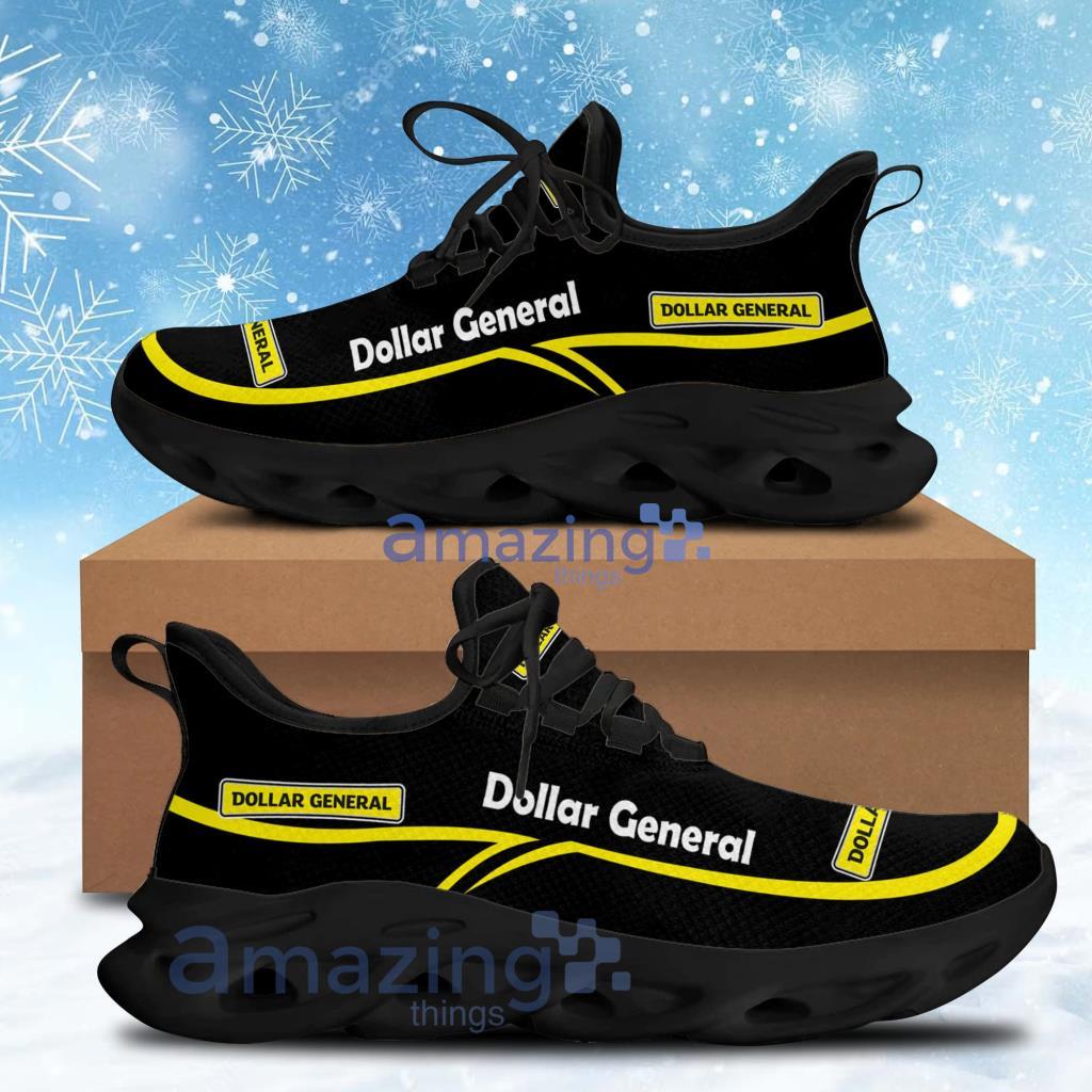 Dollar General Clunky Running Max Soul Shoes Gift For Fans Product Photo 1