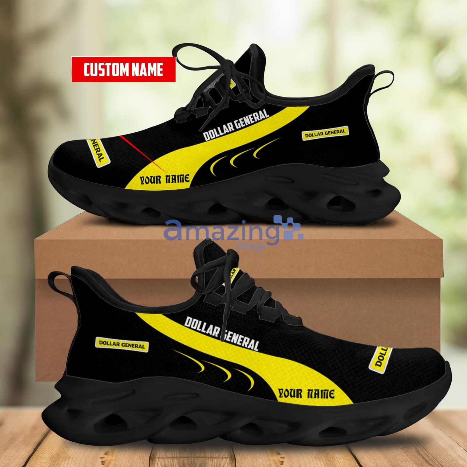Dollar General Max Soul Shoes Sport Sneakers For Men And Women Product Photo 1