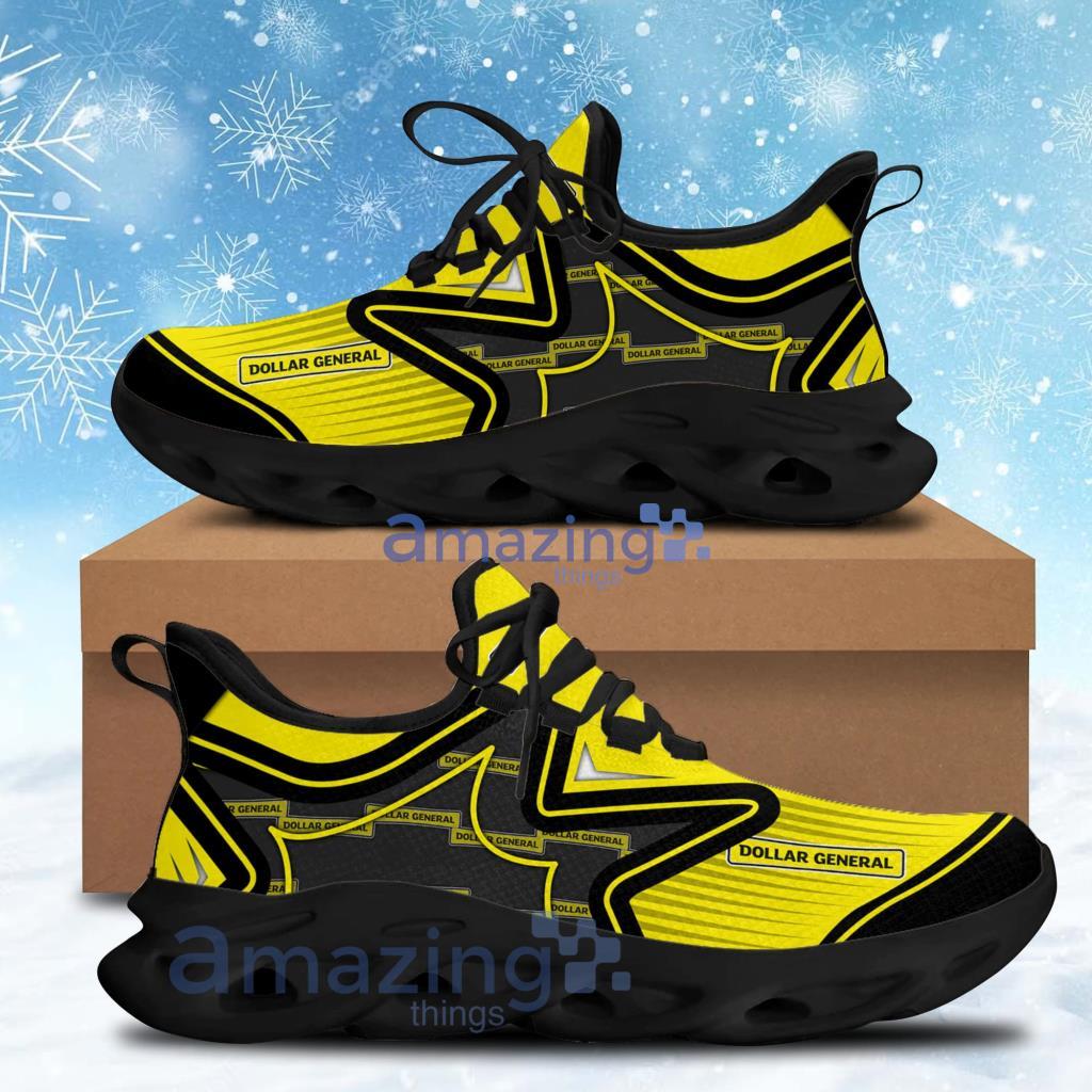 Dollar General Sneaker Max Soul Shoes Gift For Men And Women (2) Product Photo 1