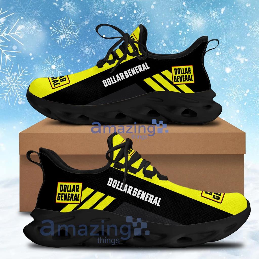Dollar General Sneaker Max Soul Shoes Gift For Men And Women Product Photo 1