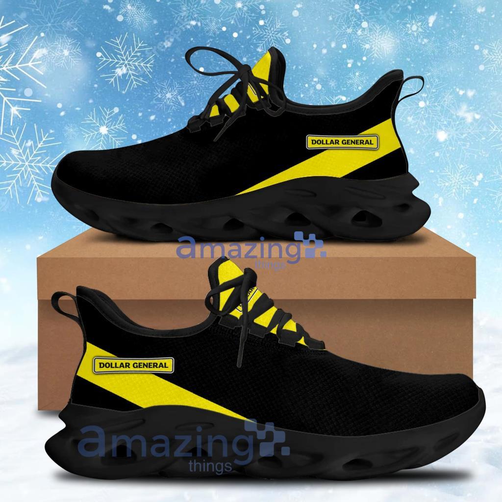 Dollar General Sneaker Shoes Max Soul Shoes Gift For Men And Women Product Photo 1