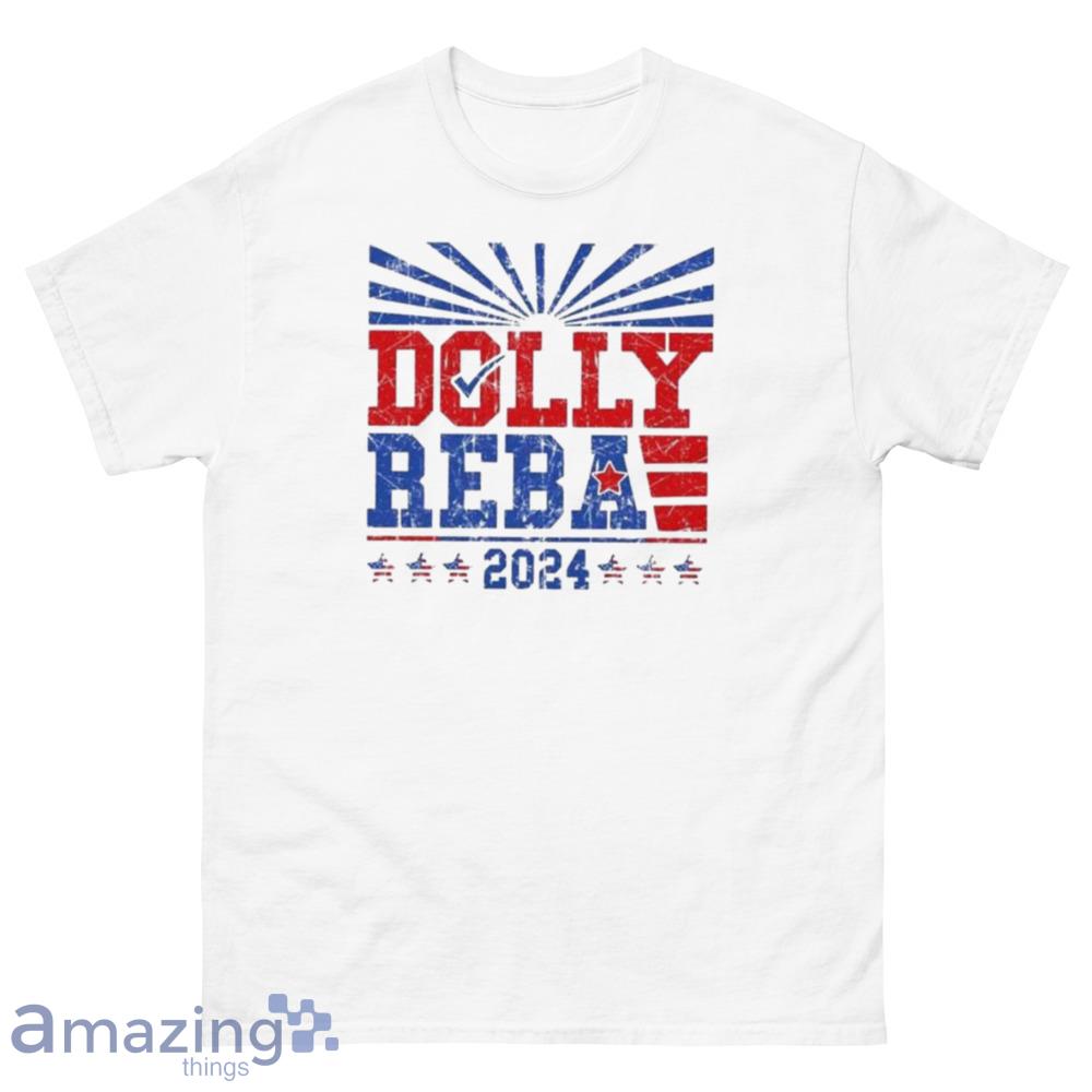 Dolly Reba 2024 shirt - 500 Men’s Classic Tee Gildan