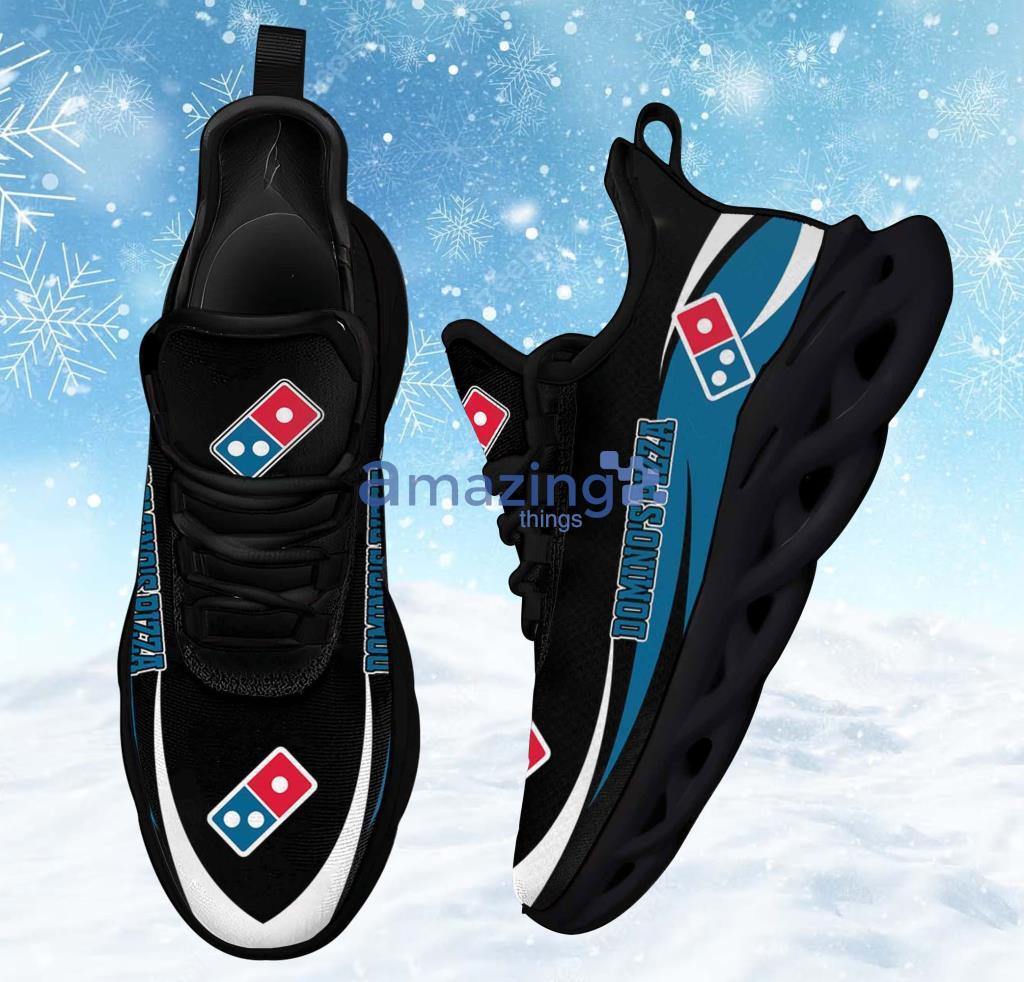 Domino's Max Soul Shoes Gift For Big Fans Product Photo 1
