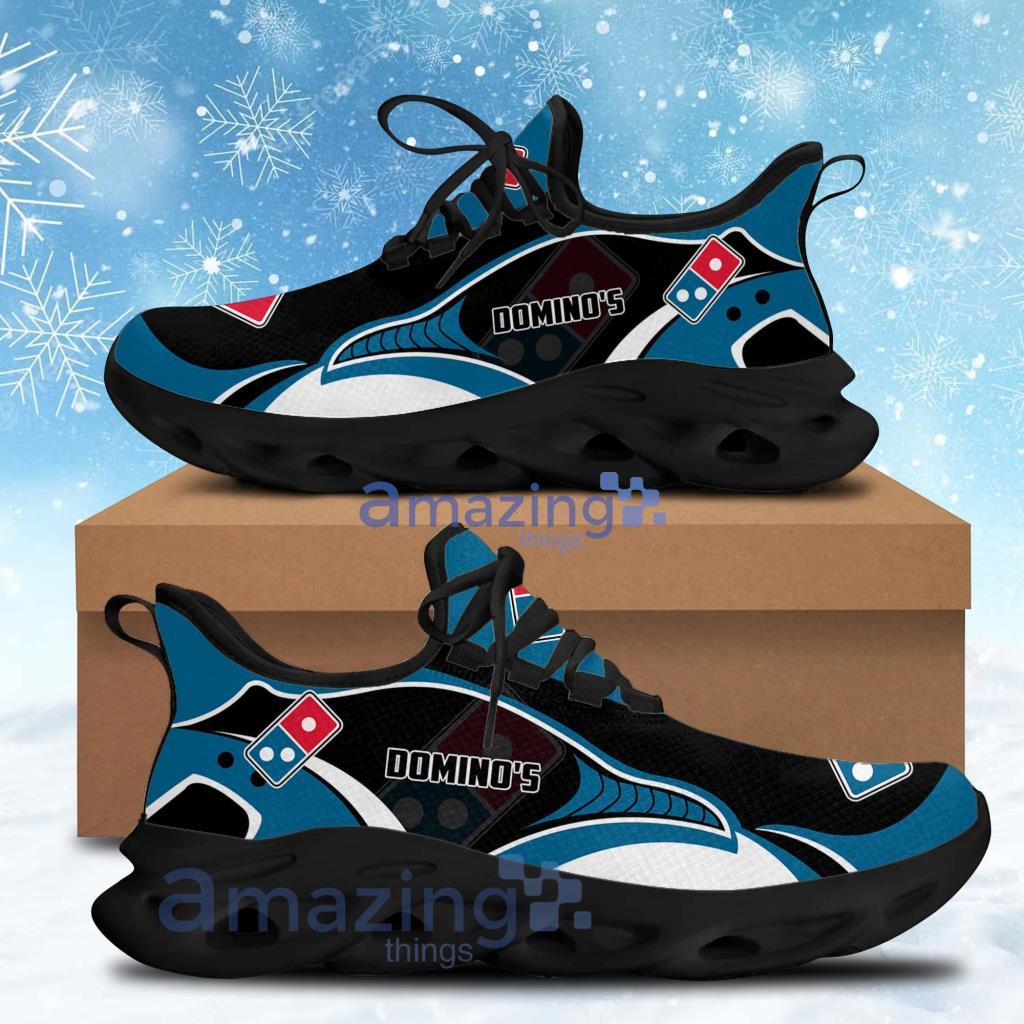 Domino's Pizza Sneaker Shoes Htvq6127 Max Soul Shoes Gift For Men And Women Product Photo 1