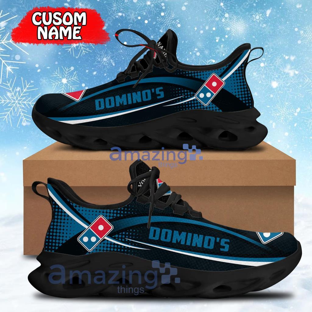Domino's Pizza Sneaker Shoes Htvq6205 Max Soul Shoes Gift For Men And Women Product Photo 1