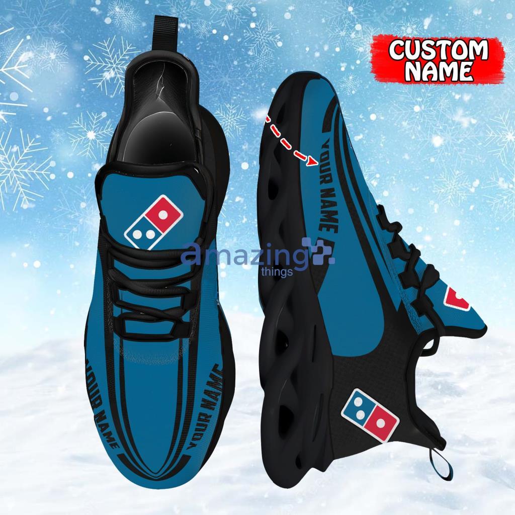 Domino's Pizza Sneaker Shoes Htvq6216 Max Soul Shoes Gift For Men And Women Product Photo 1