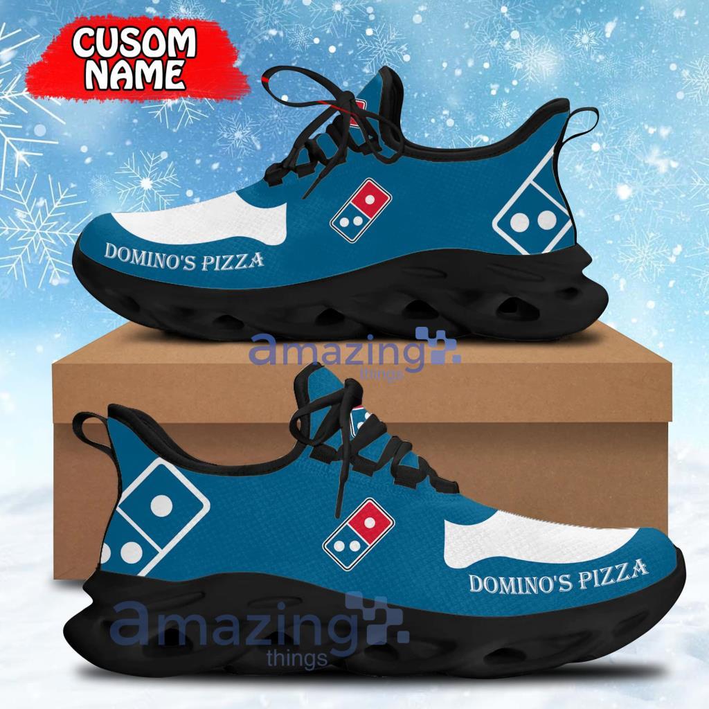 Domino's Pizza Sneaker Shoes Htvq6226 Max Soul Shoes Gift For Men And Women Product Photo 1