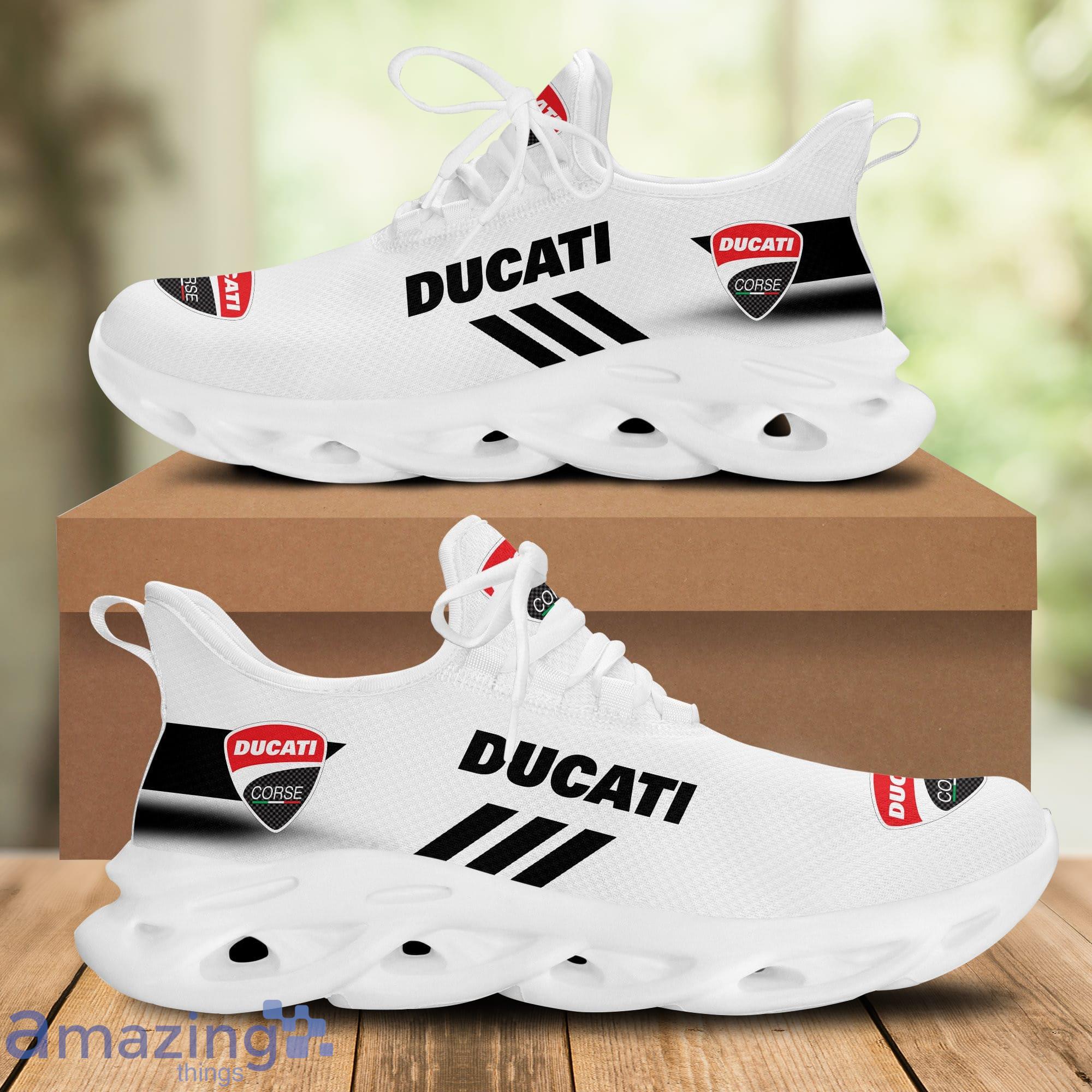 Ducati Racing Men And Women Running Sneakers Ver 27 Max Soul Shoes Product Photo 1 Ducati Racing Men And Women Running Sneakers Ver 27 Max Soul Shoes Product Photo 1